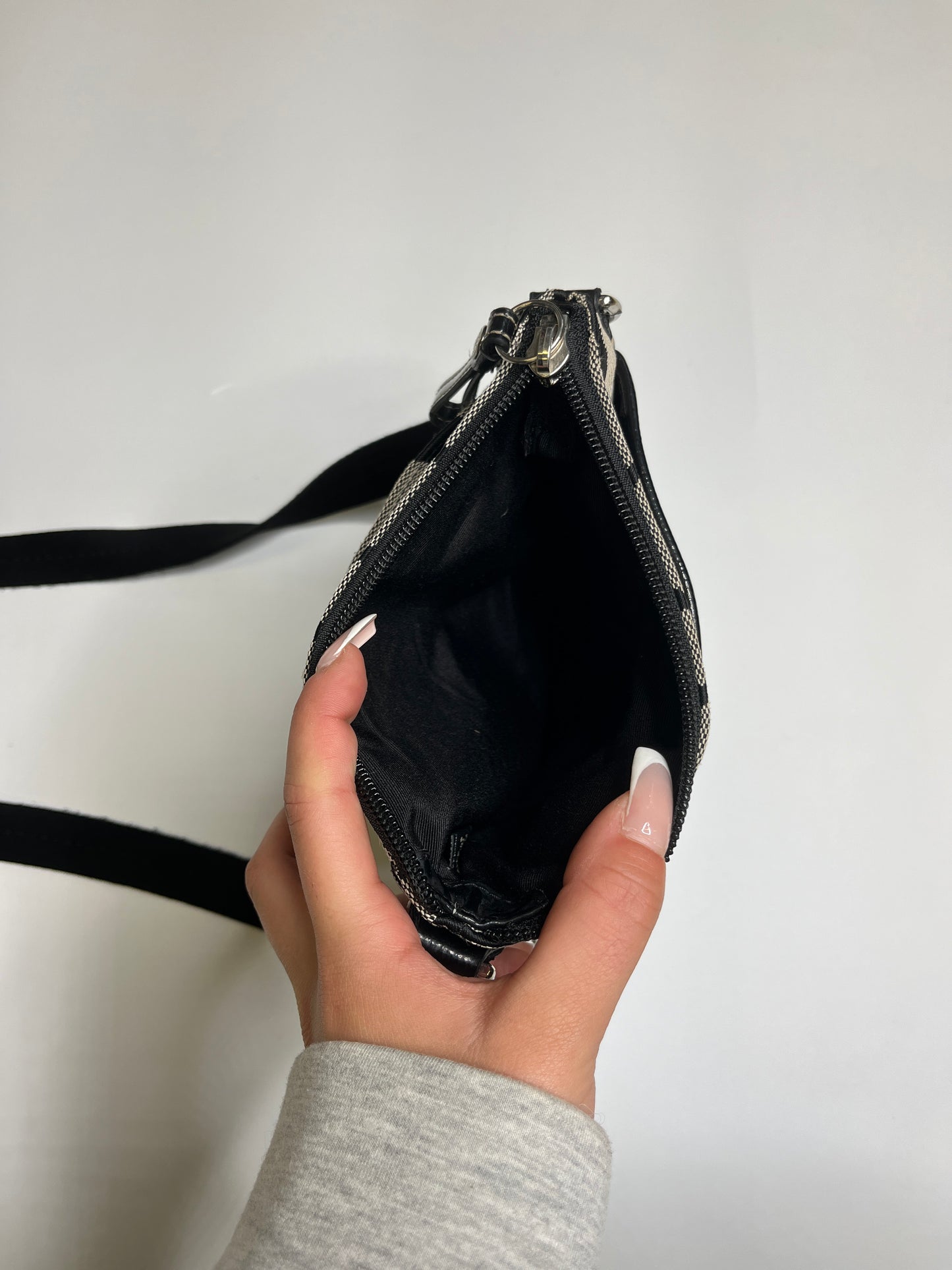 COACH MONOGRAM CROSSBODY BAG