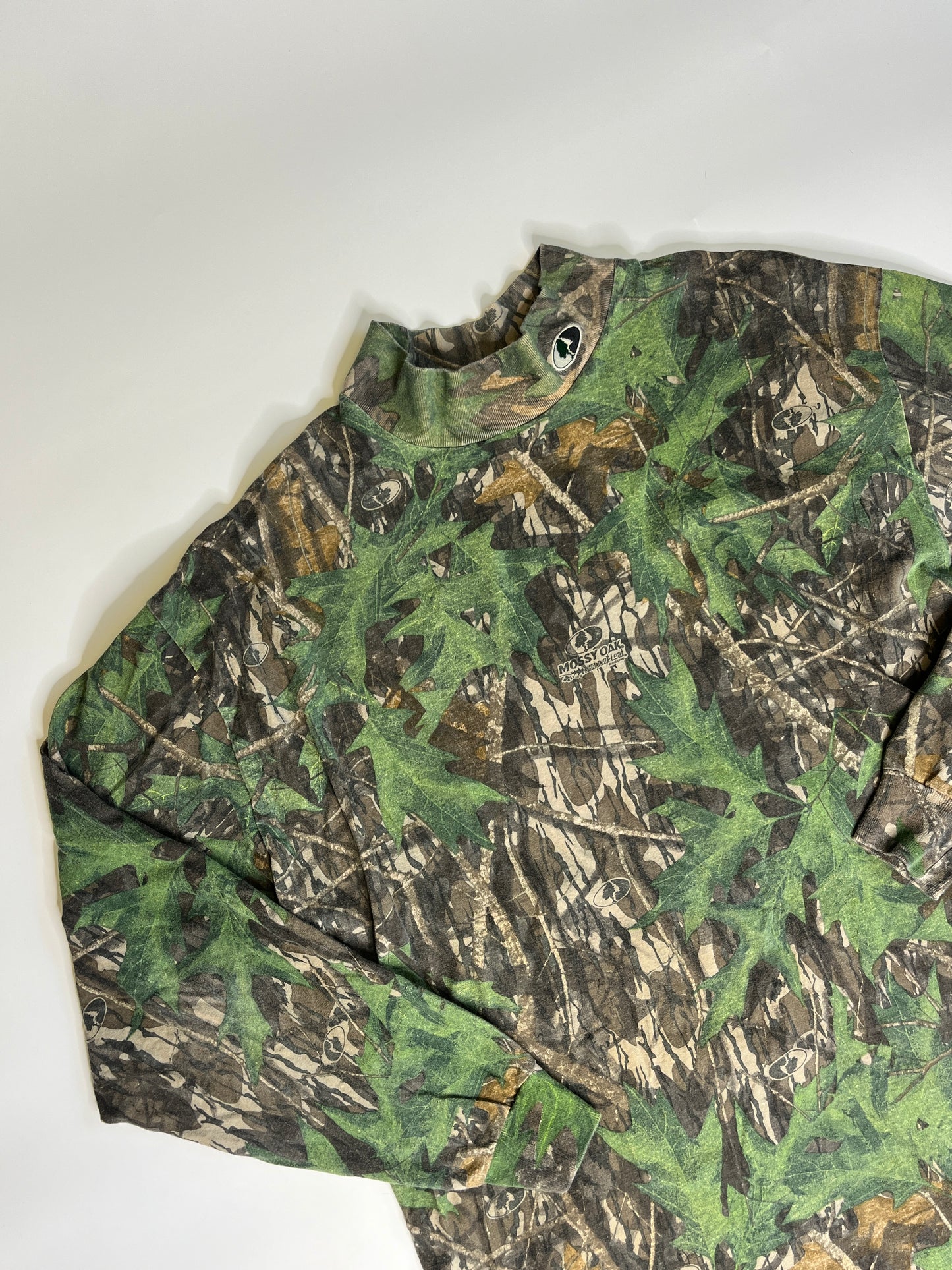 CAMO LONGSLEEVE (XL)