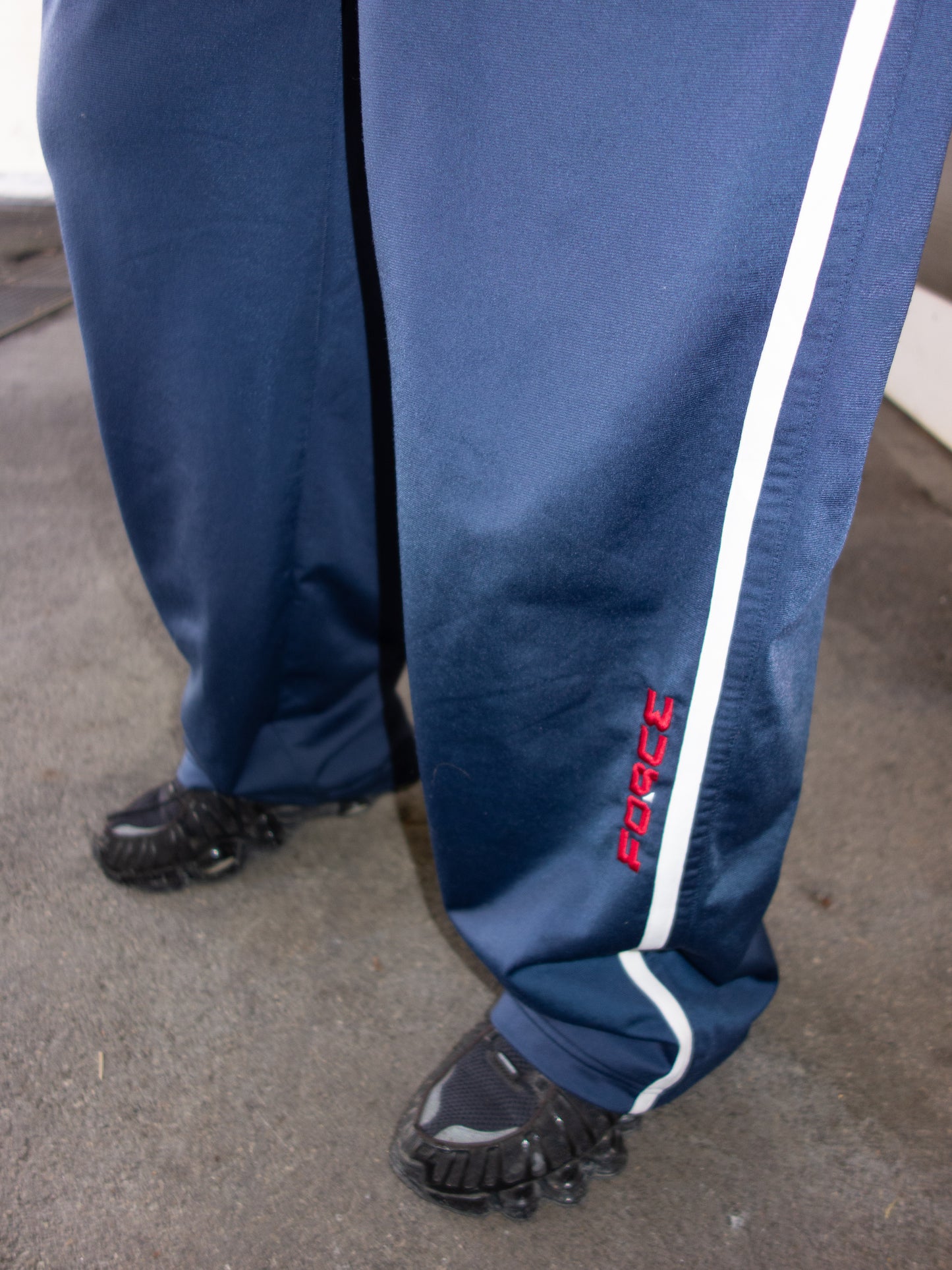NIKE SWEAT PANTS 2000s (L)