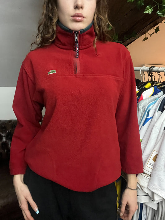 LACOSTE FLEECE (XS)