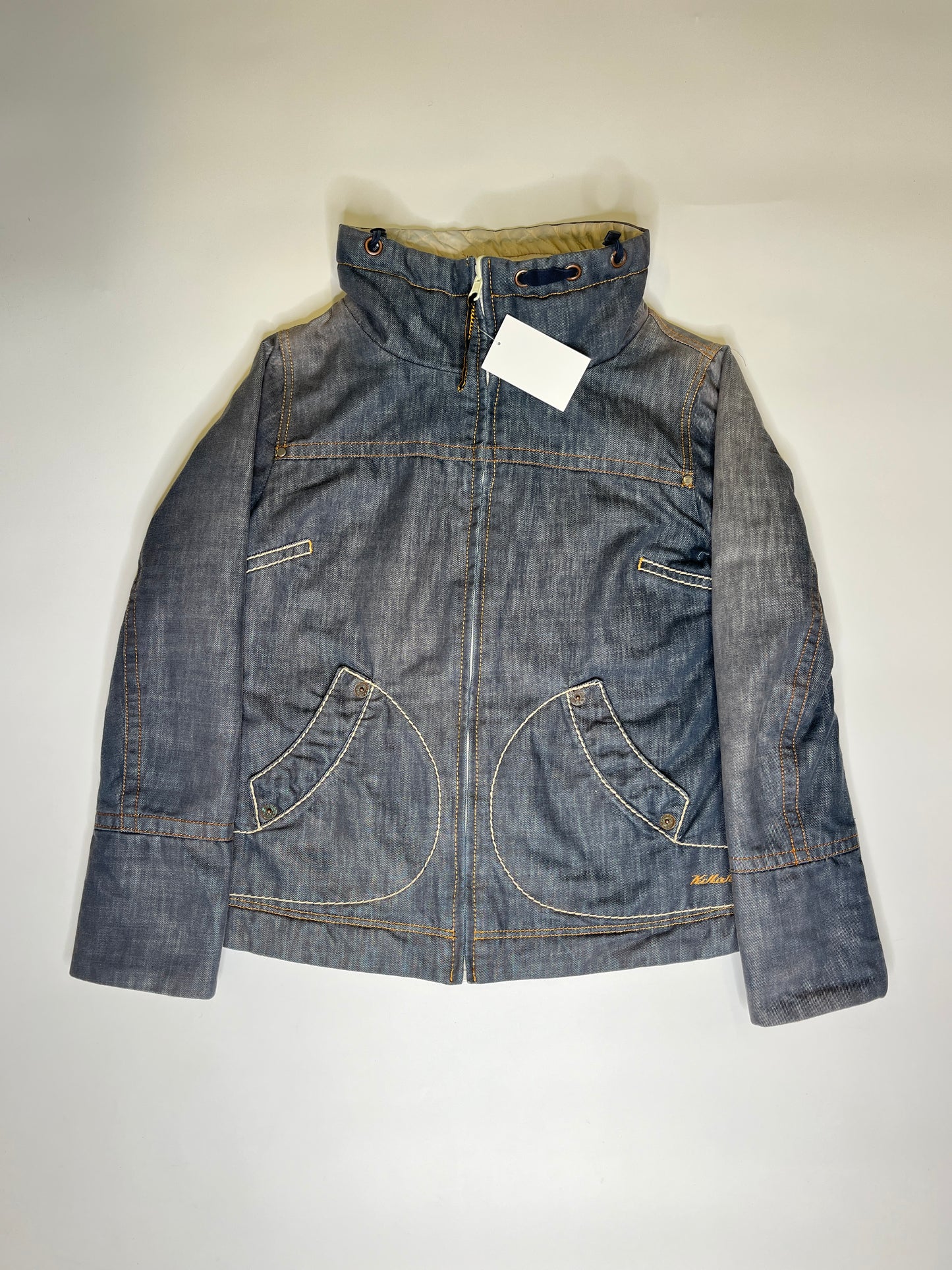 KILLAH REVERSIBLE JACKET (M)