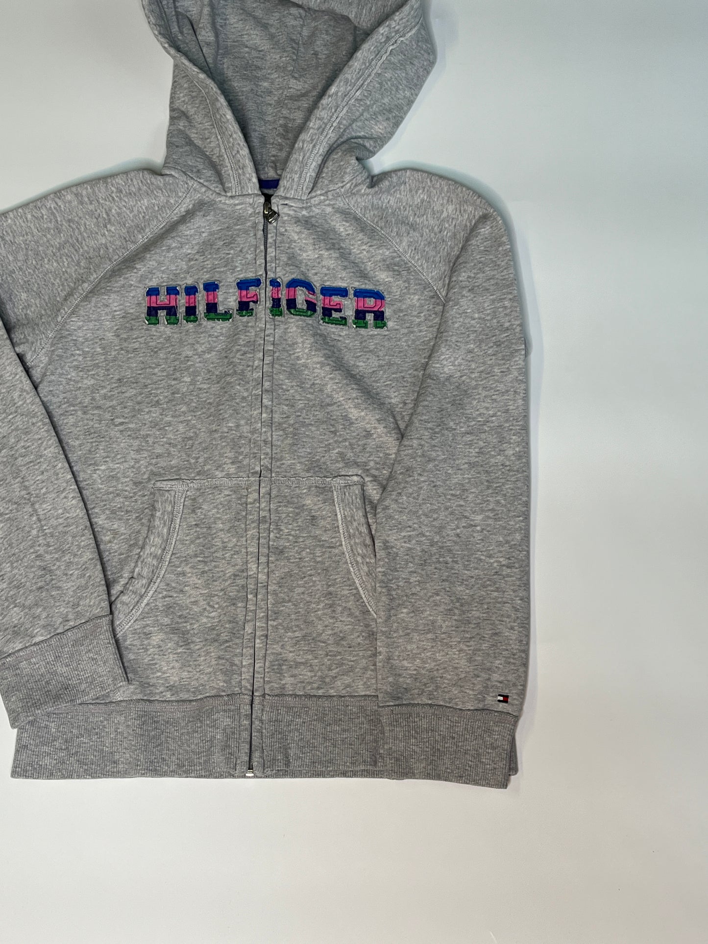 TOMMY HILFIGER ZIPPER (S)