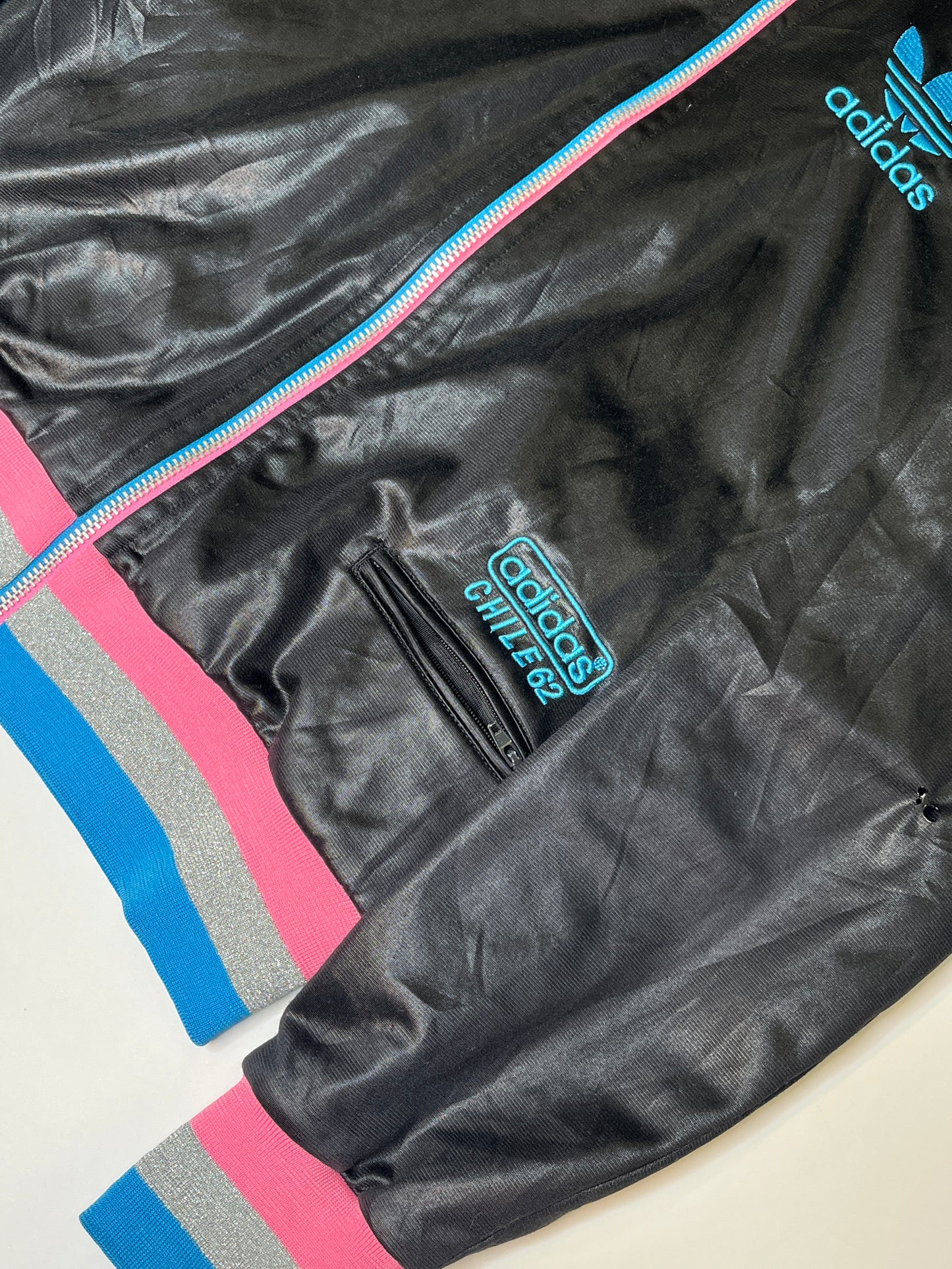 ADIDAS ZIPPER (38)