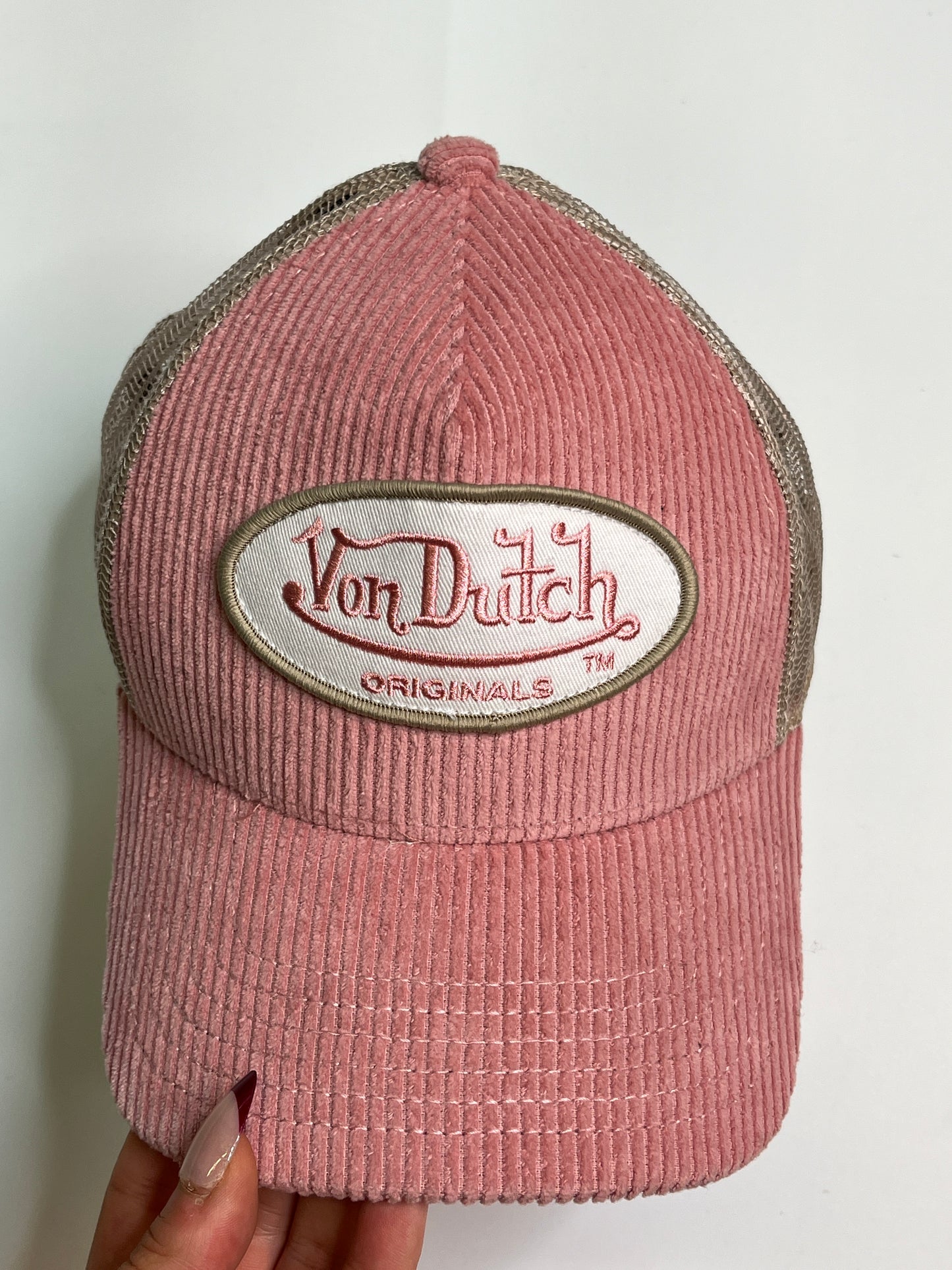 VON DUTCH CAP