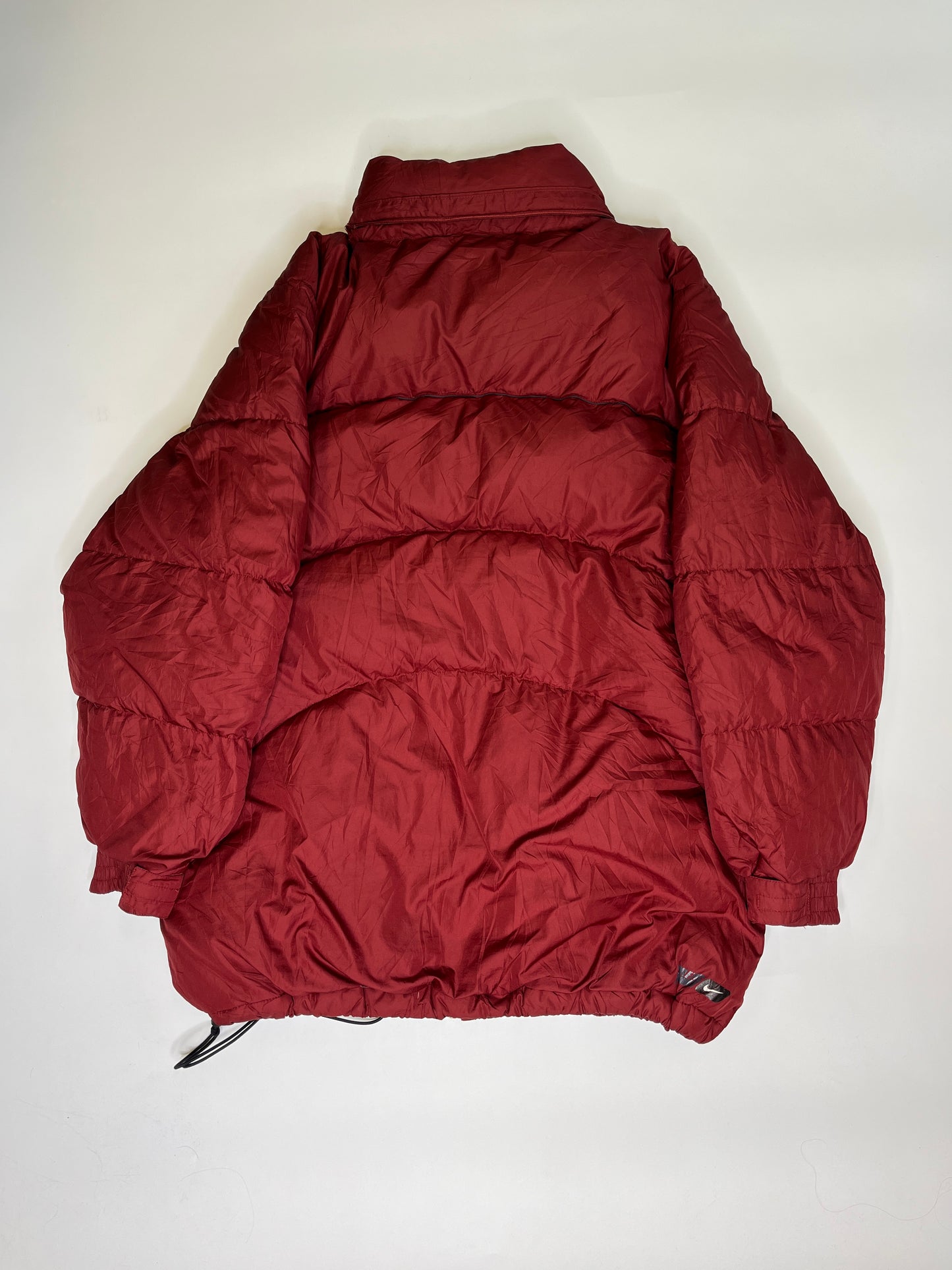 NIKE 2000S PUFFER JACKET (L)