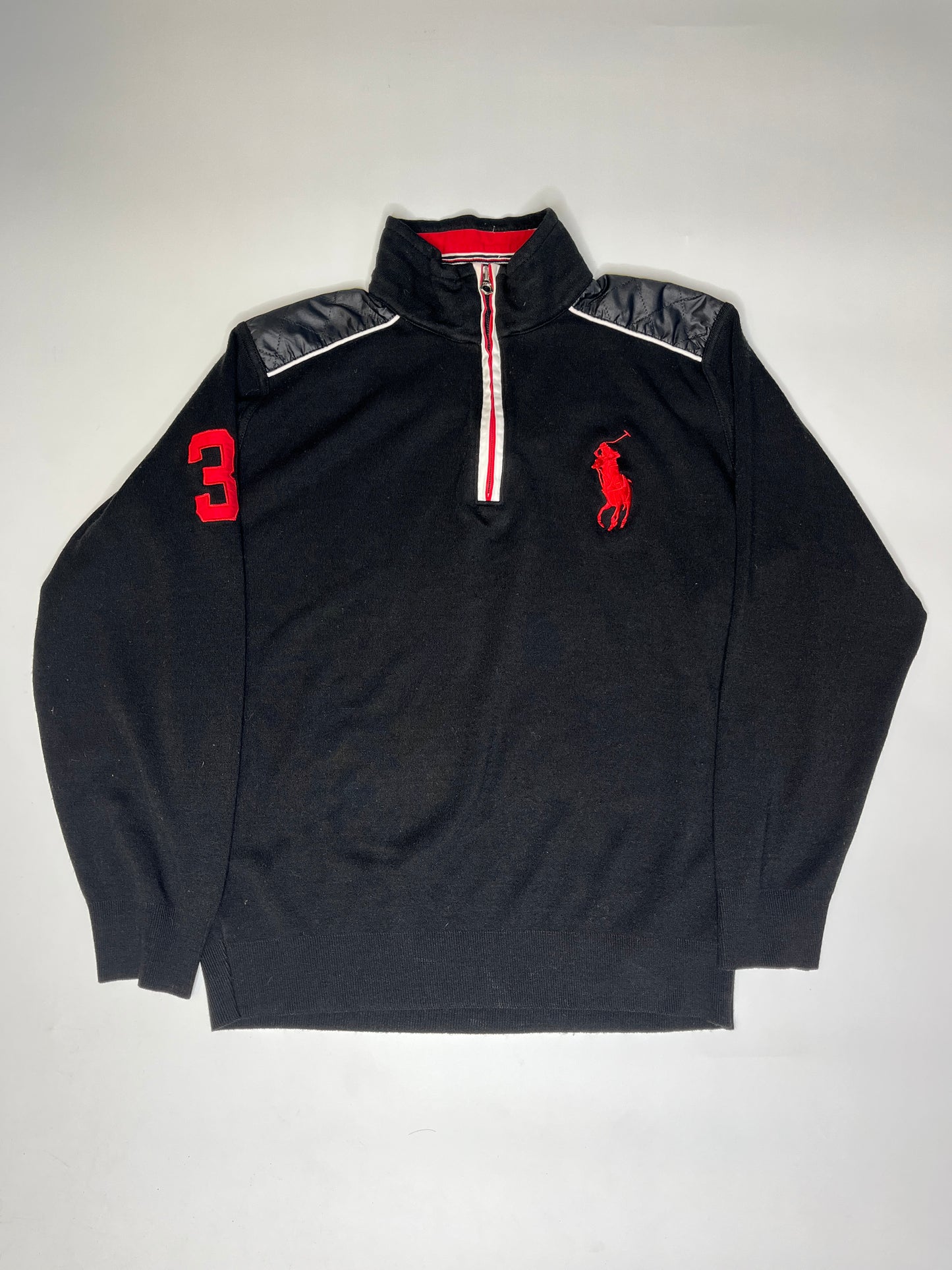 POLO RALPH LAUREN ZIPPER (~M)