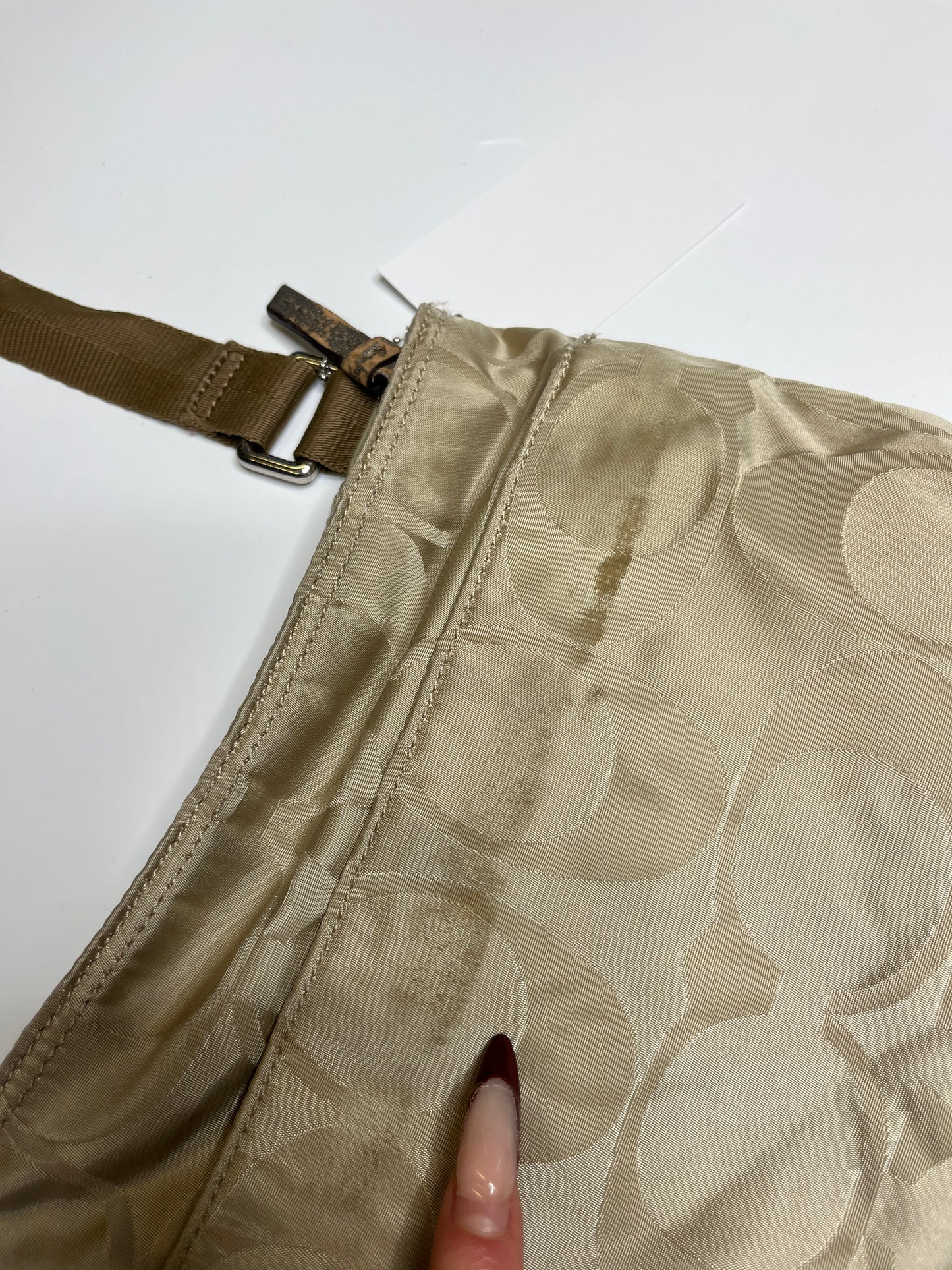 COACH SLINGBAG