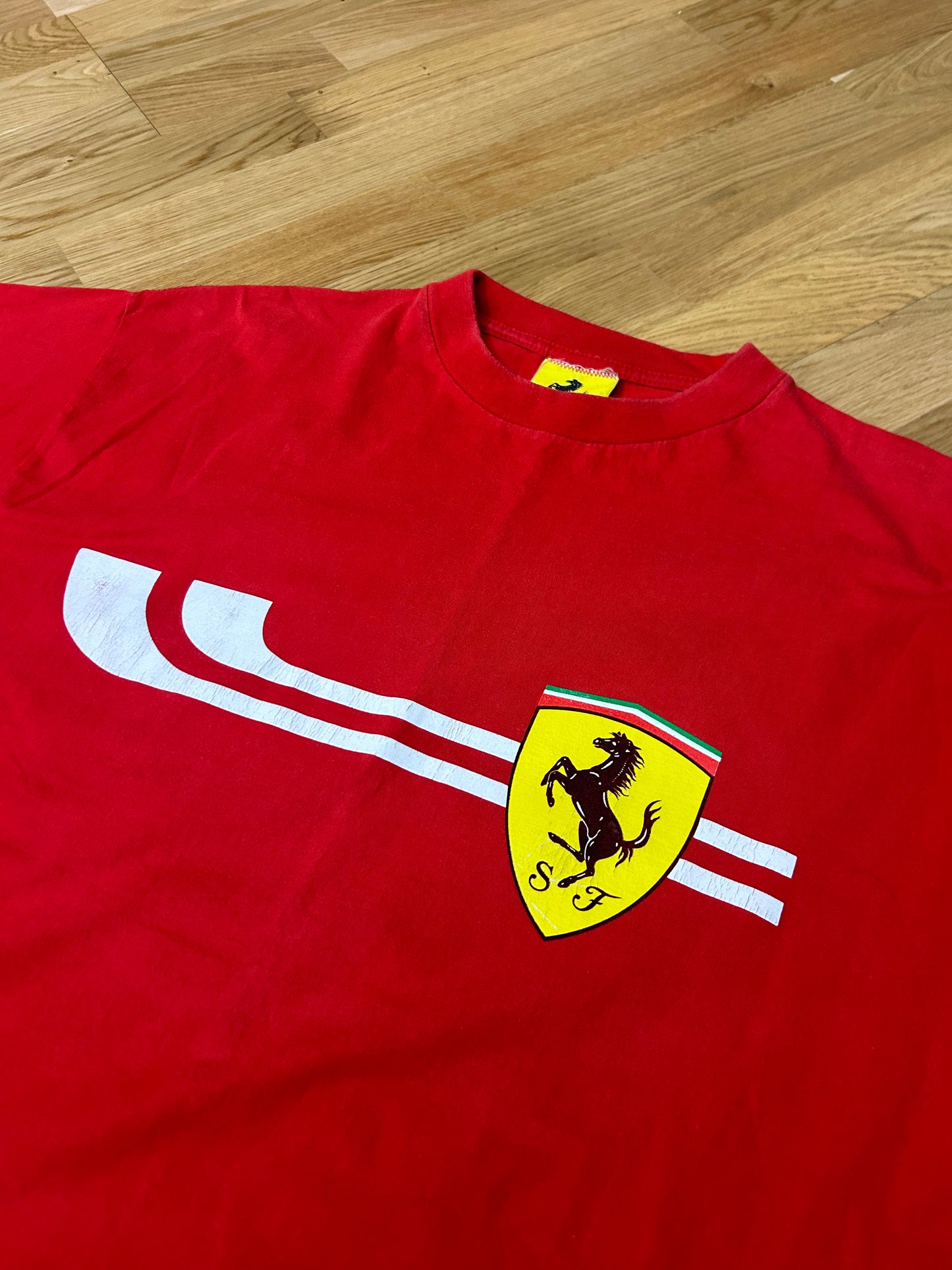 FERRARI SHIRT (XL)