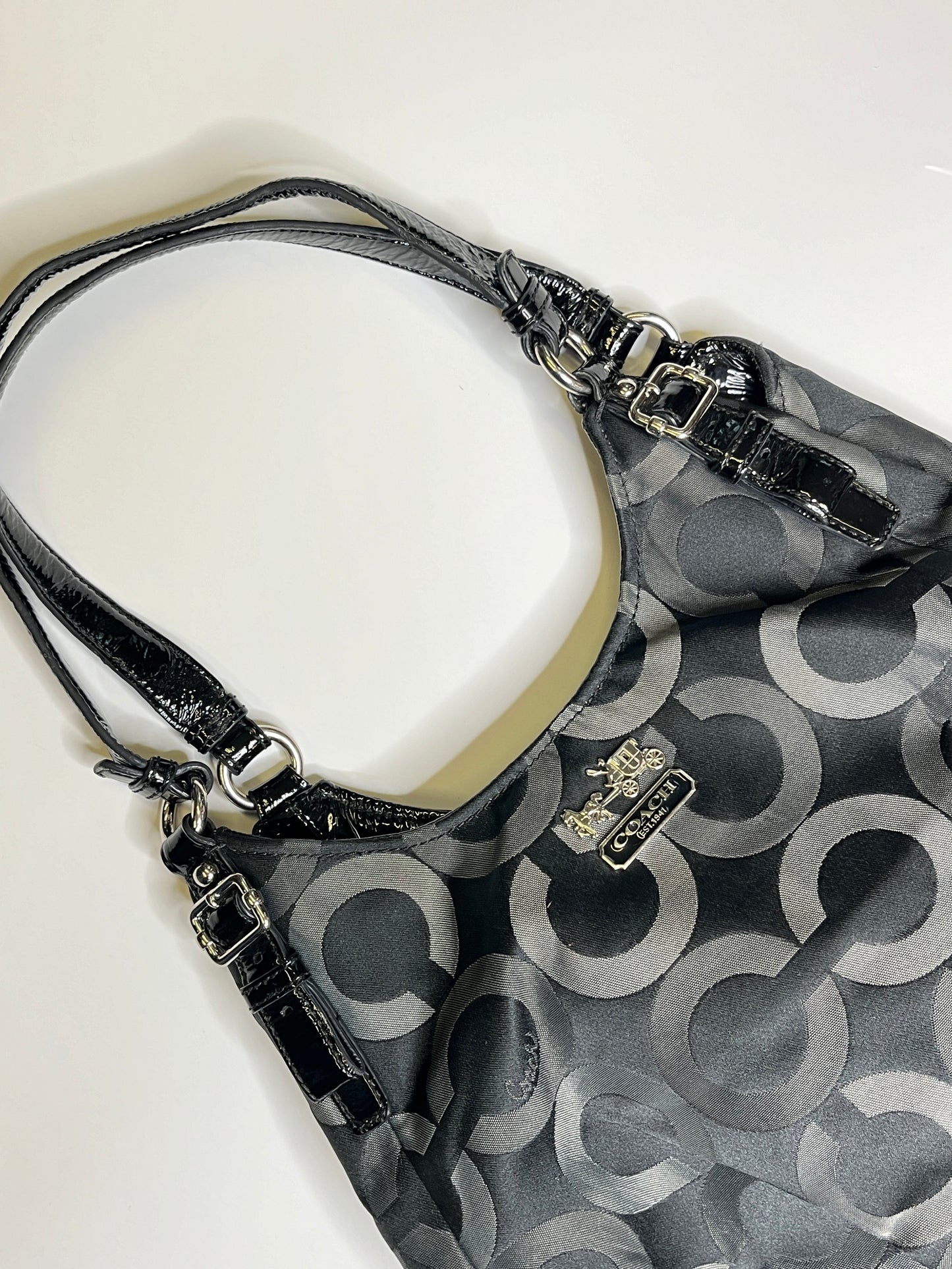 COACH MONOGRAM PURSE
