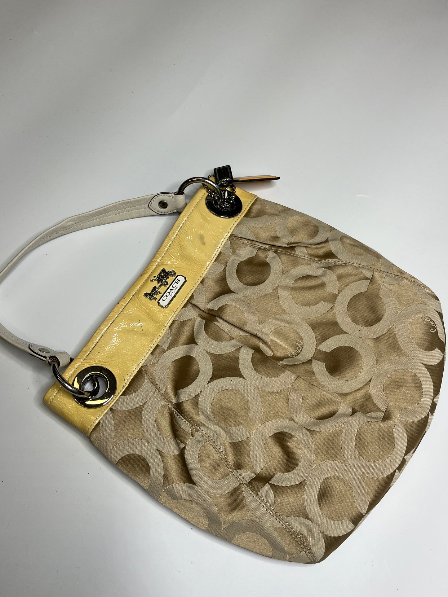 COACH MONOGRAM PURSE