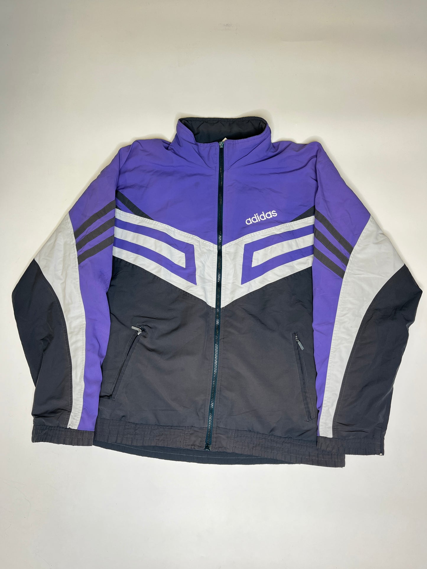 2000s ADIDAS JACKET (M)