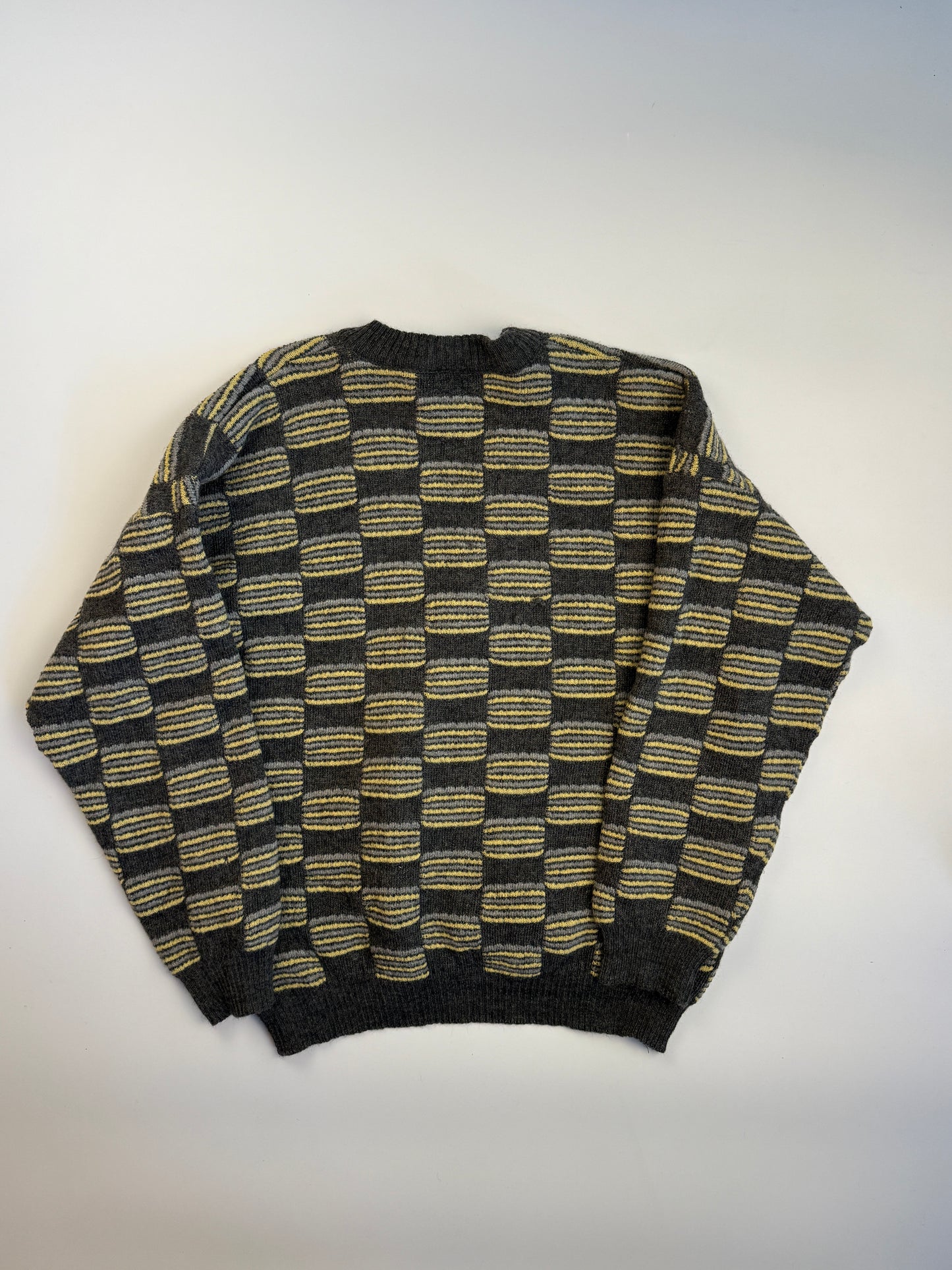 LACOSTE KNIT CARDIGAN (L)