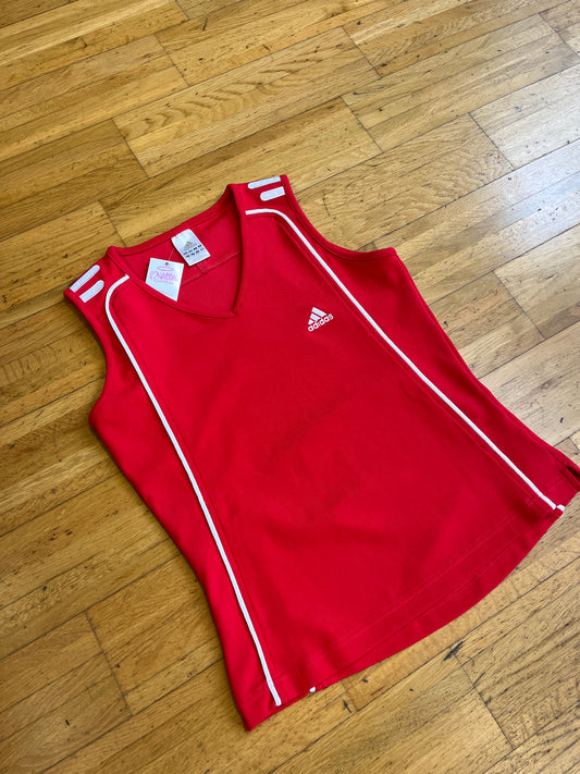 ADIDAS 2000s TOP (M)