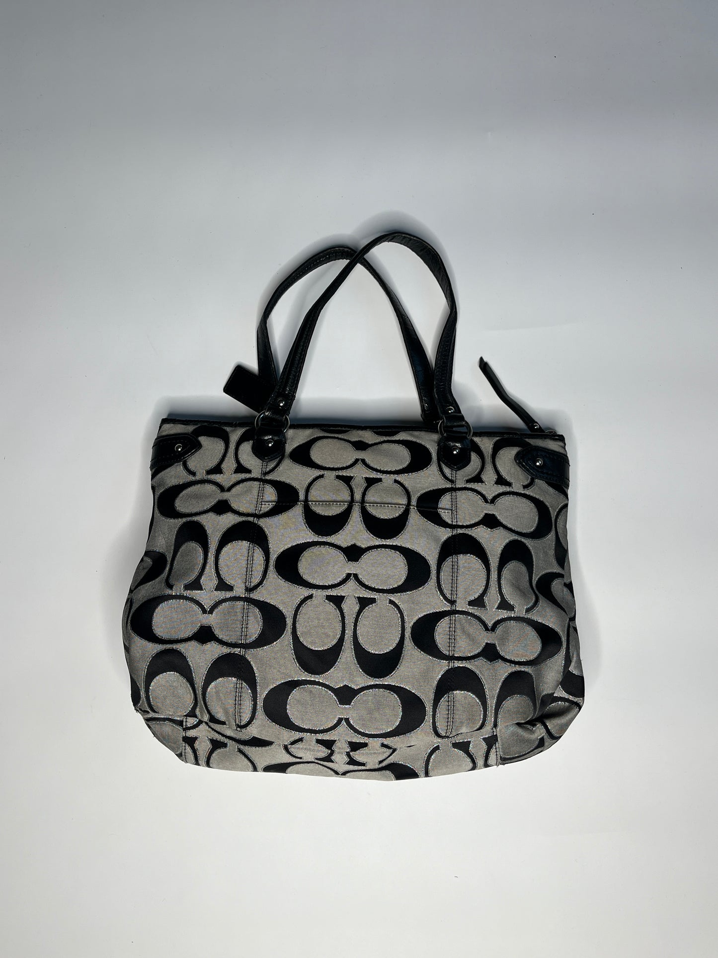 COACH MONOGRAM PURSE