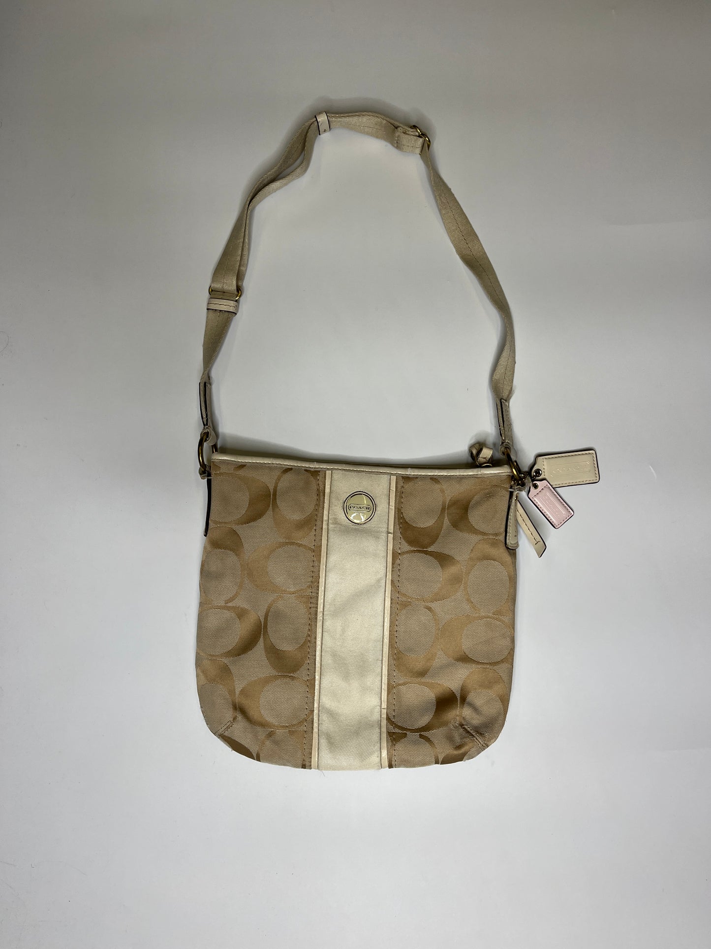 COACH MONOGRAM PURSE