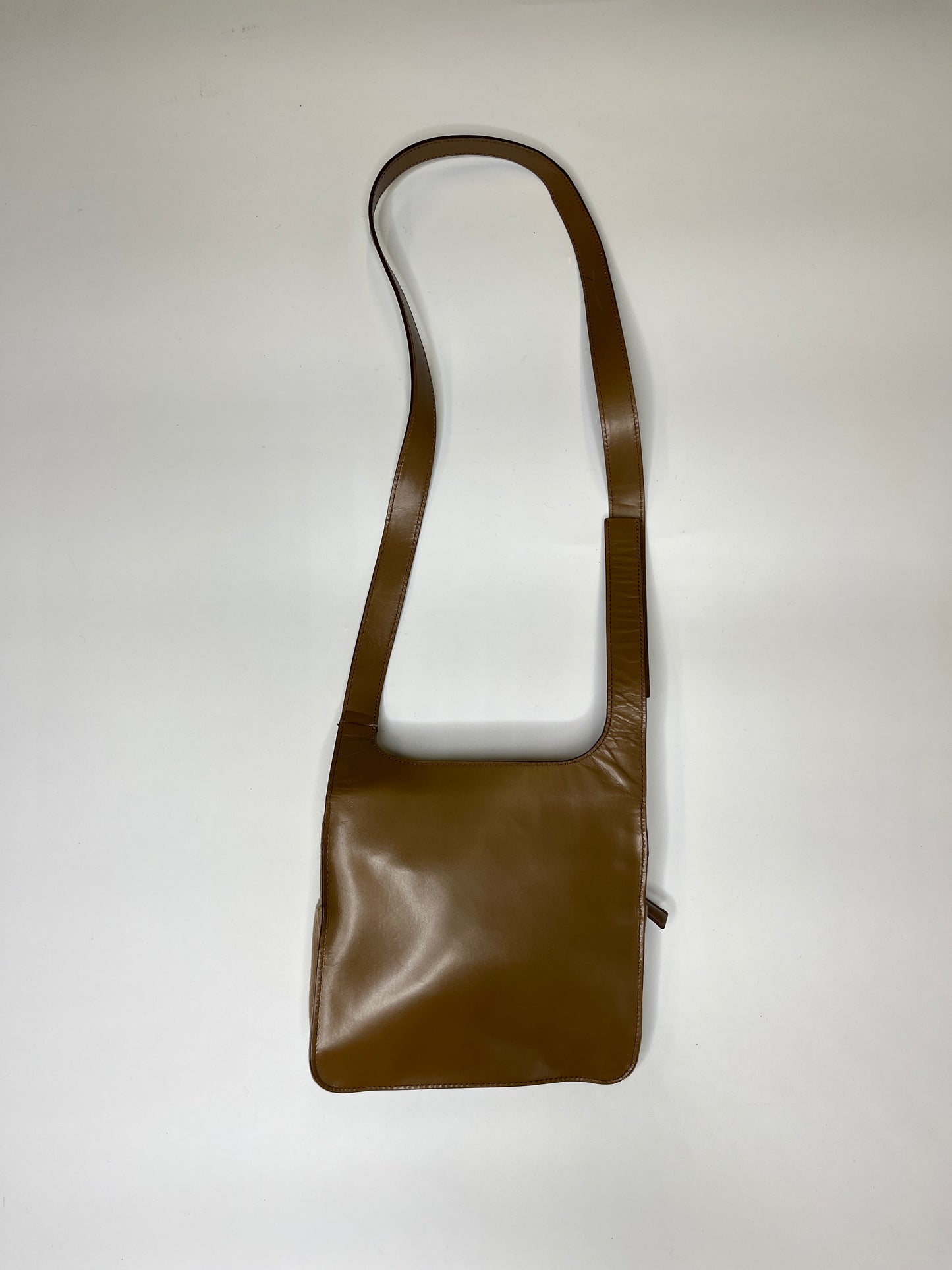 PRADA SUEDE BAG CROSSBODY