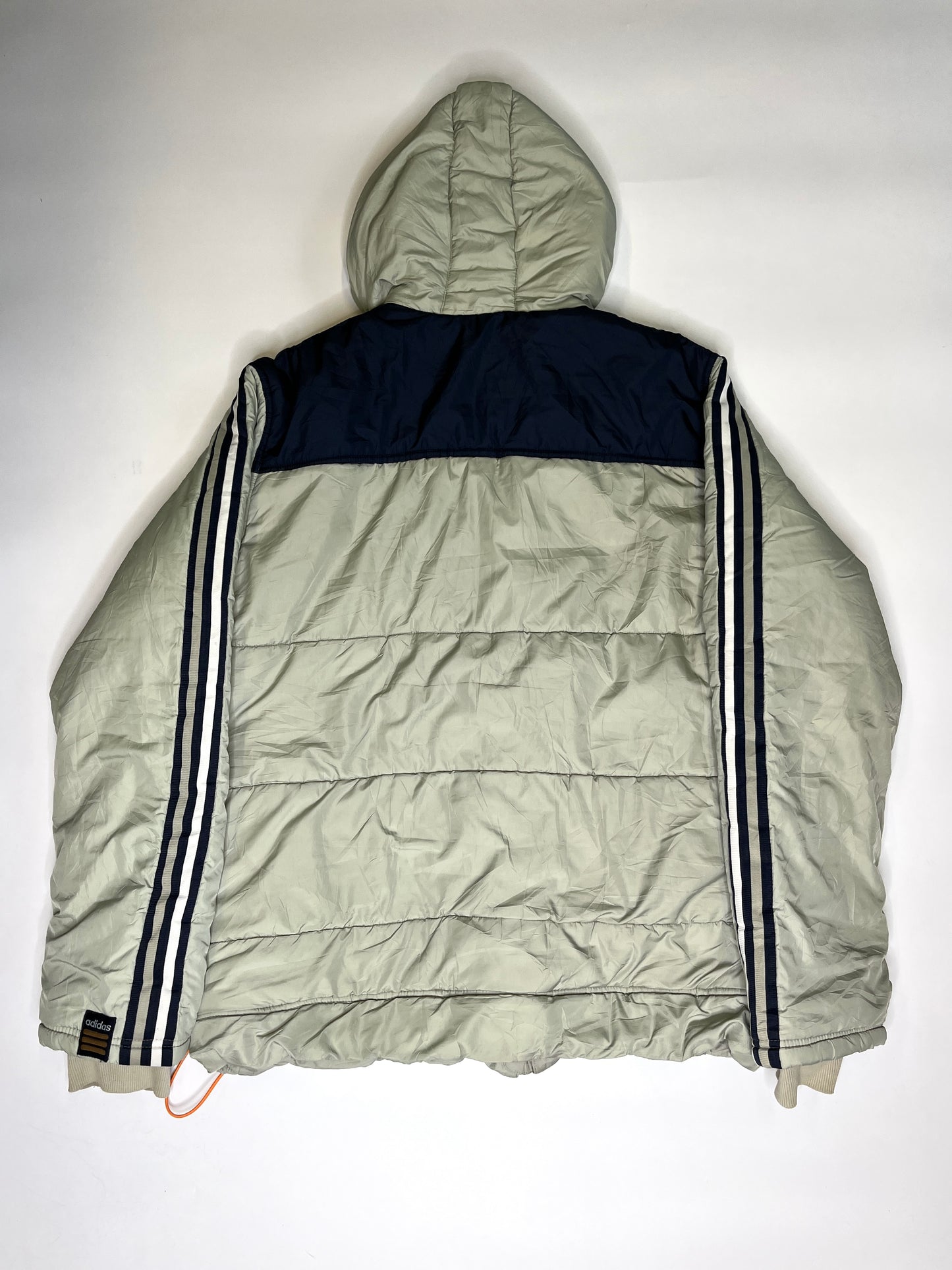 ADIDAS 2000s JACKET (L)