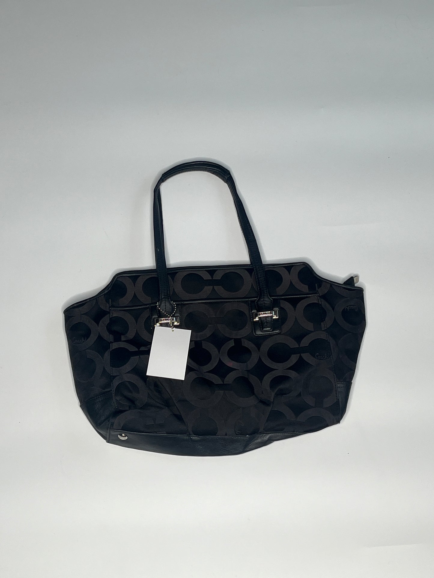 COACH MONOGRAM PURSE