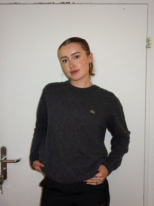 LACOSTE KNIT SWEATER