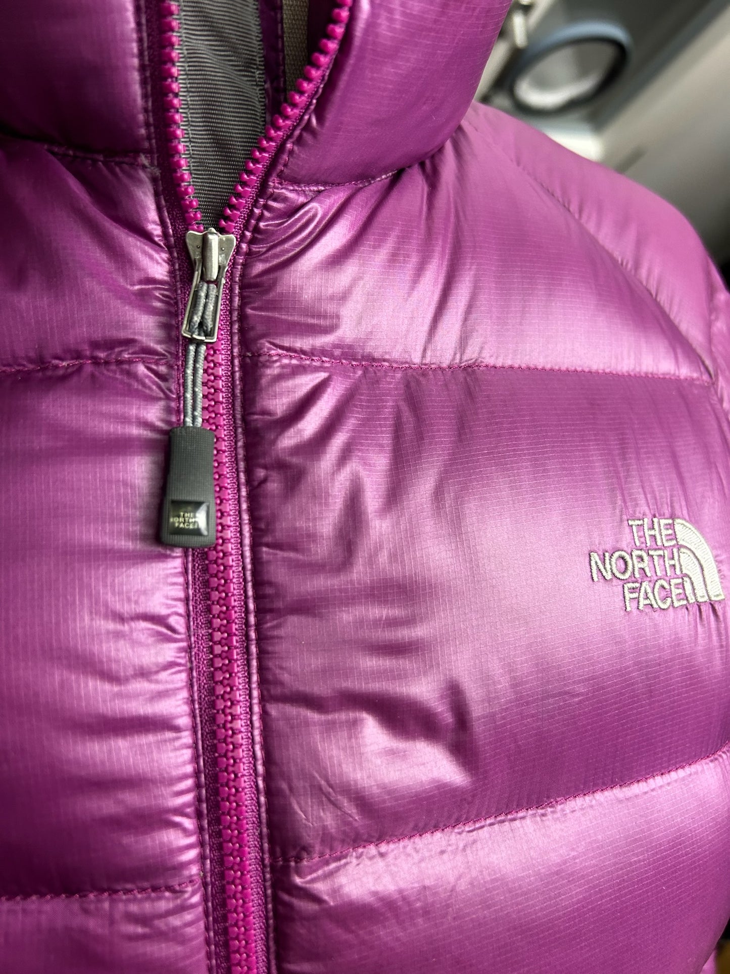 THE NORTH FACE 800 PUFFER (w. M)