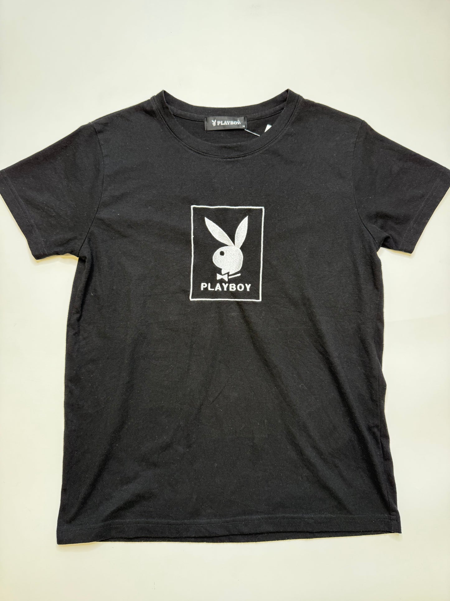 VINTAGE PLAYBOY SHIRT (M)