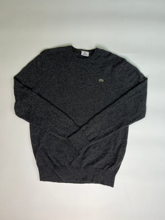 LACOSTE KNIT SWEATER (L)