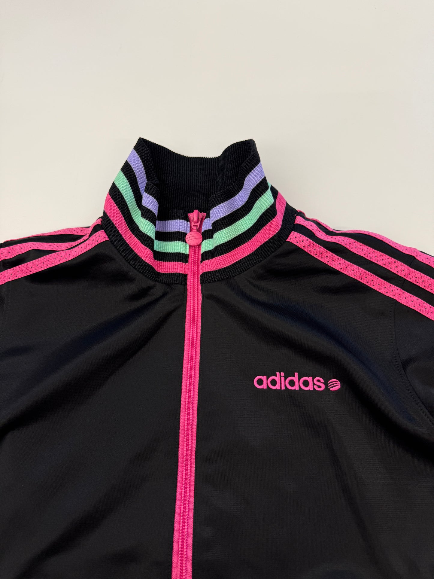 ADIDAS NEO LABEL ZIPPER COLORFUL 2012 (S-M)