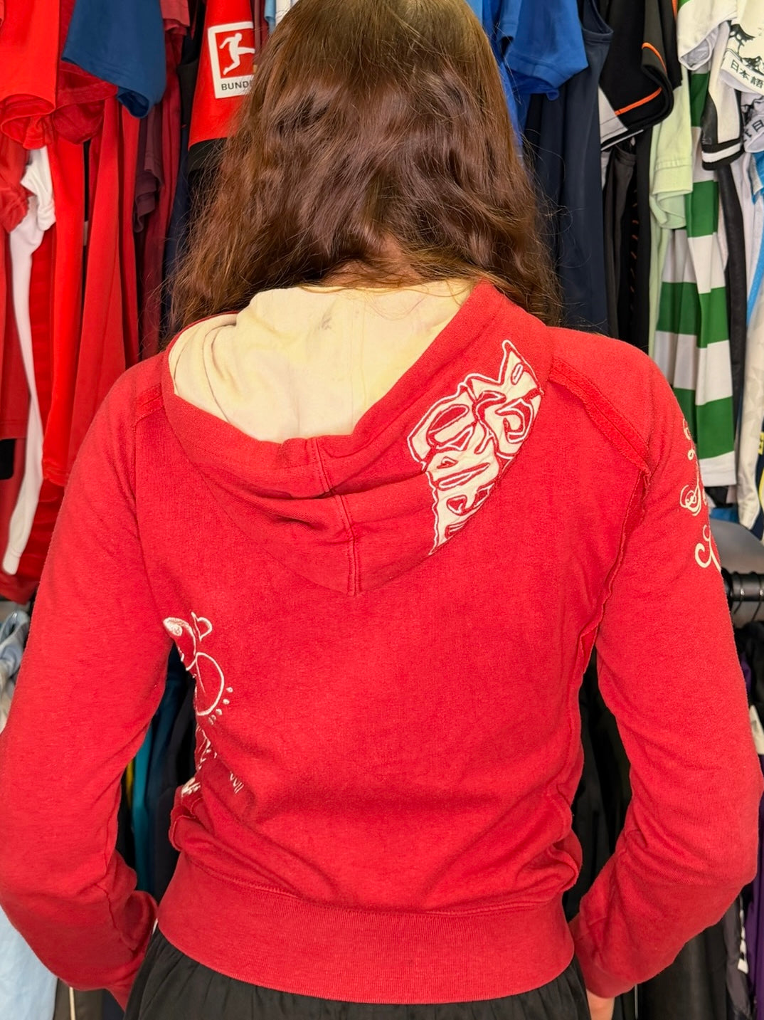 HARD ROCK ZIPPER (~M)