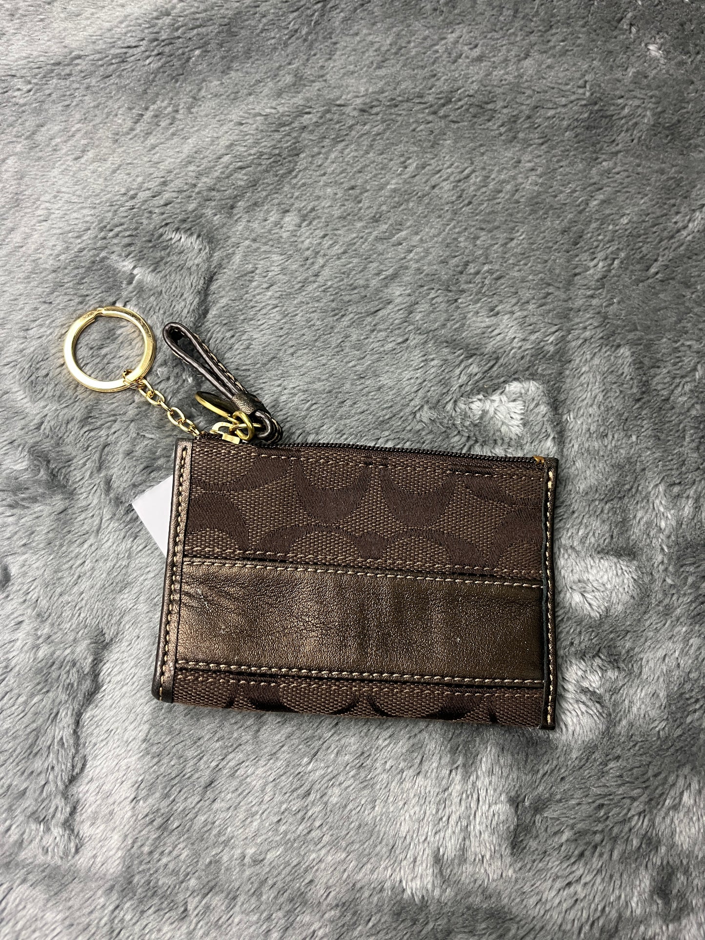 COACH WALLET MINI