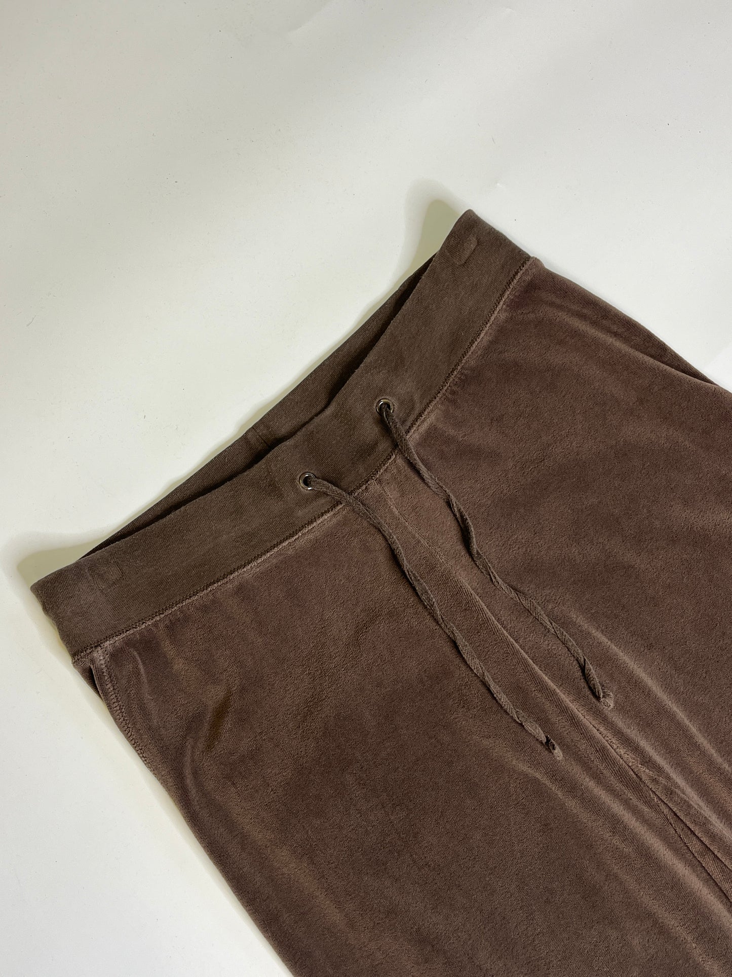 JUICY COUTURE PANTS 2000s (M-L)