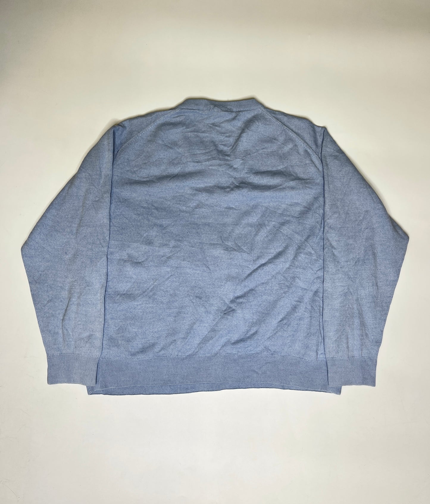 LACOSTE KNIT SWEATER (~S-M)