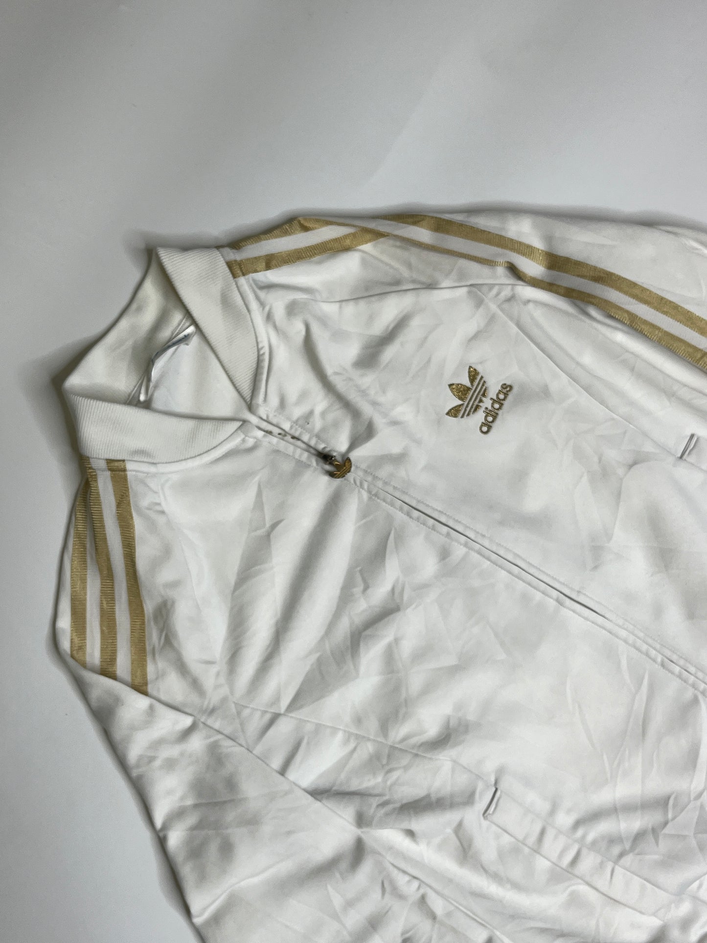 ADIDAS ZIPPER (M)