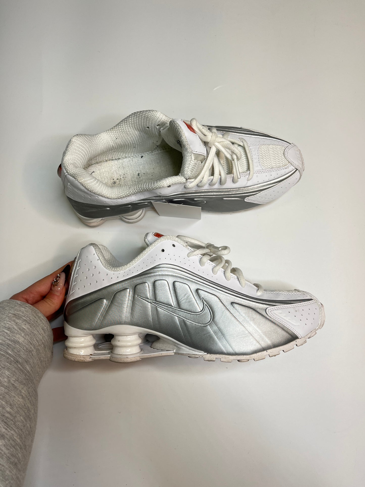 NIKE SHOX R4 (41)