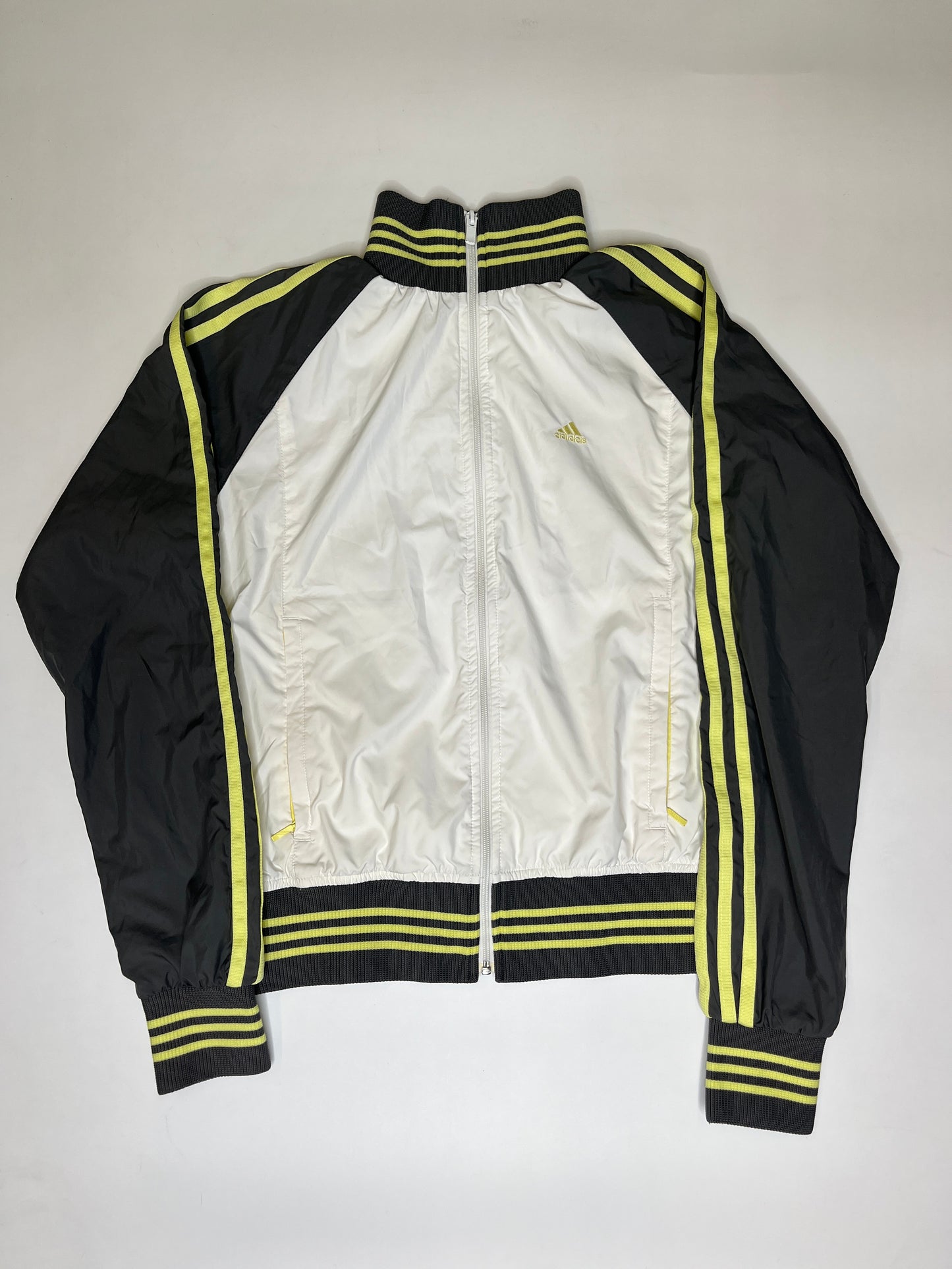 SPECIAL 2000s VINTAGE ADIDAS ZIPPER (S)