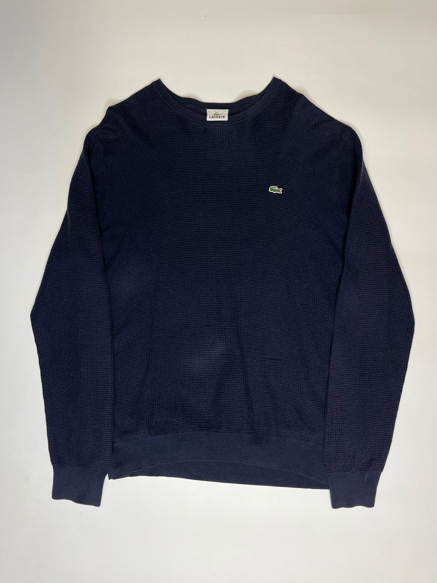 LACOSTE SWEATER (~L)