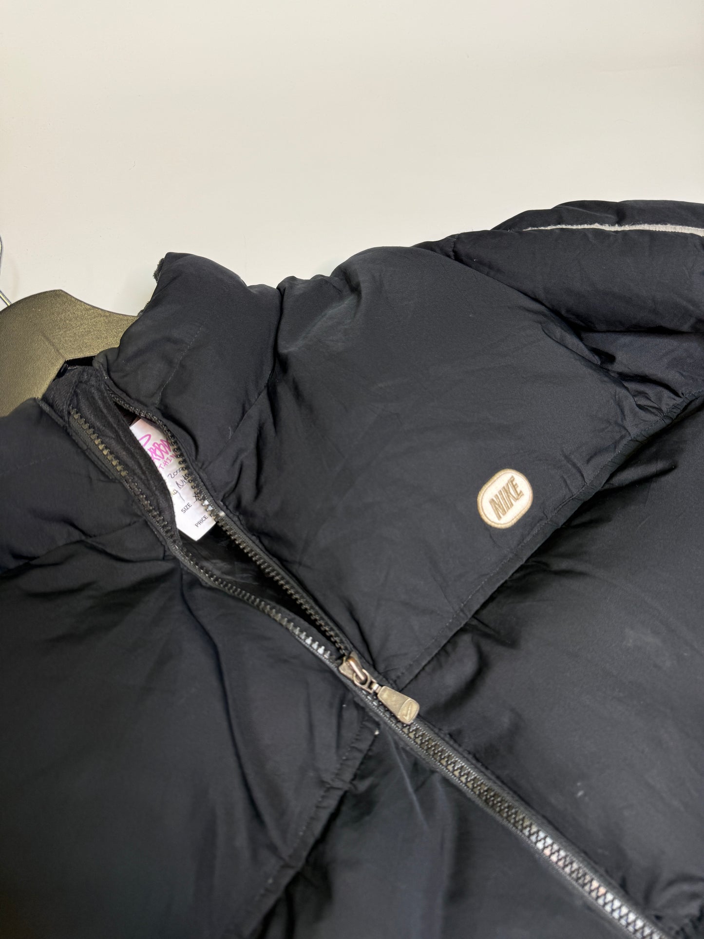 NIKE PUFFER 2000s (XL)