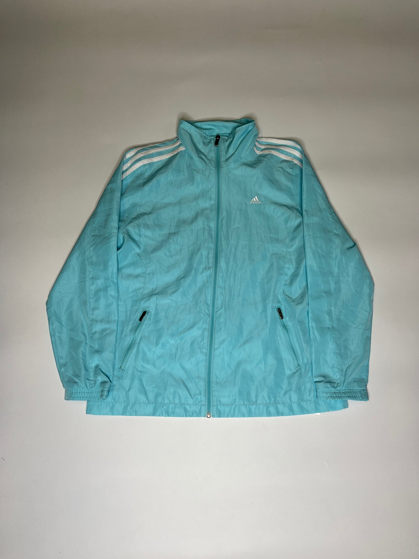 ADIDAS JACKET 2000s (M)