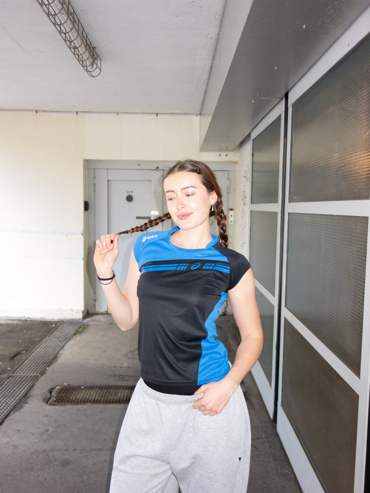 ASICS SHIRT