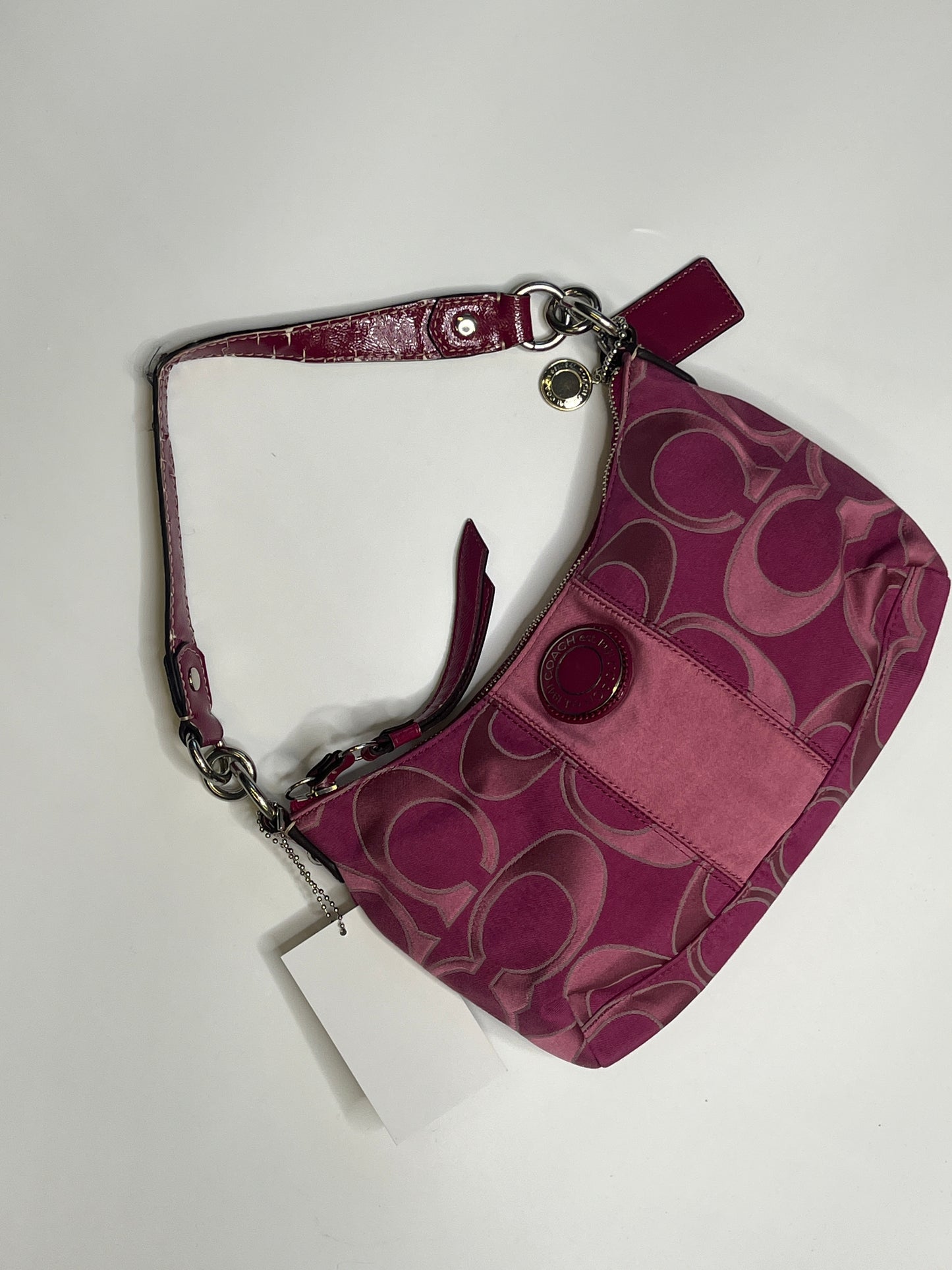 COACH MONOGRAM PURSE