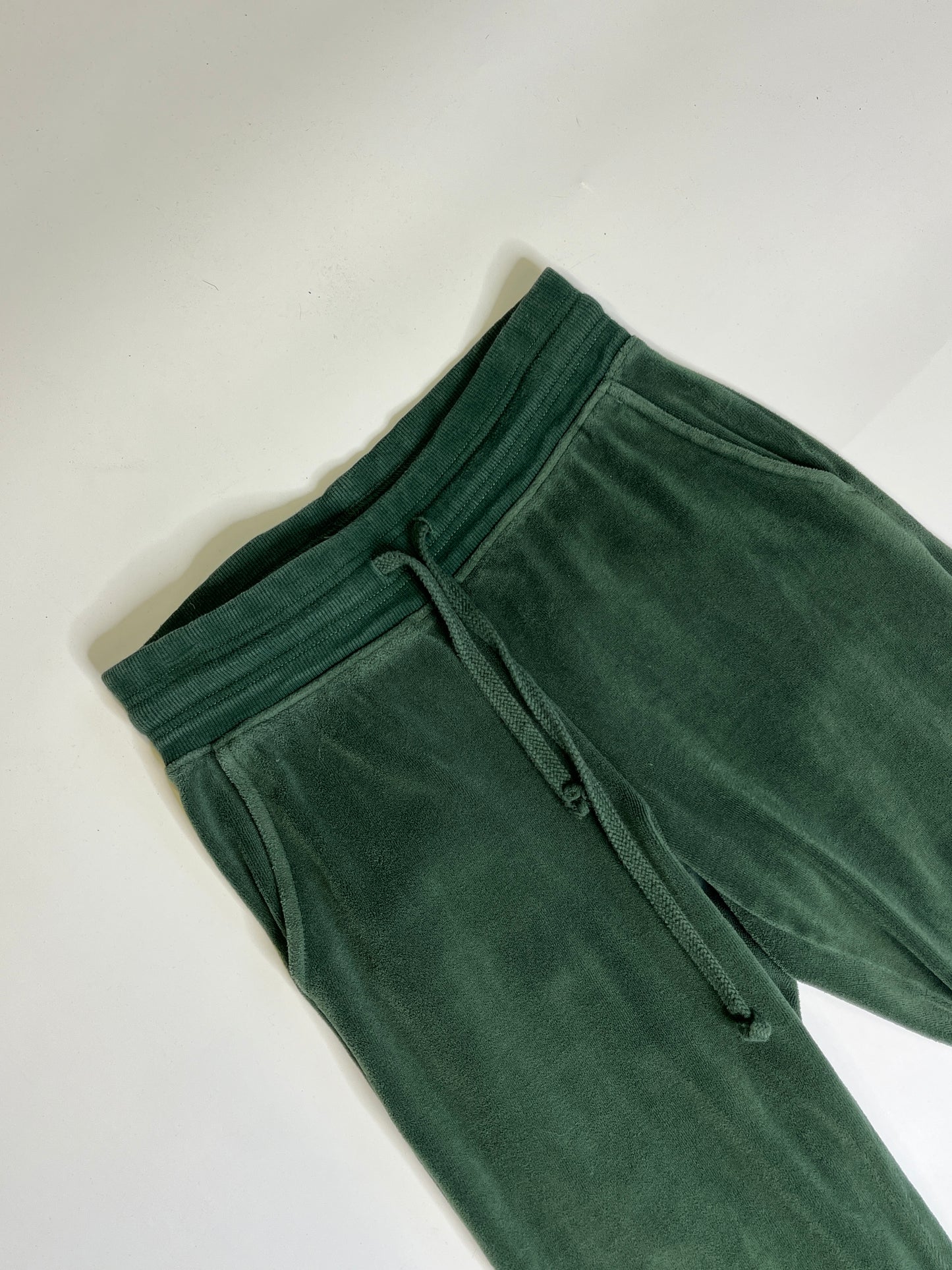 JUICY COUTURE PANTS 2000s (S)