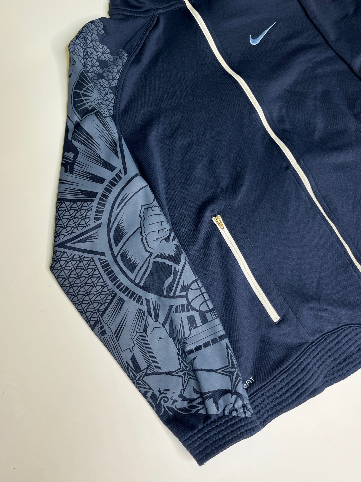 NIKE 2000s ZIPPER (L)