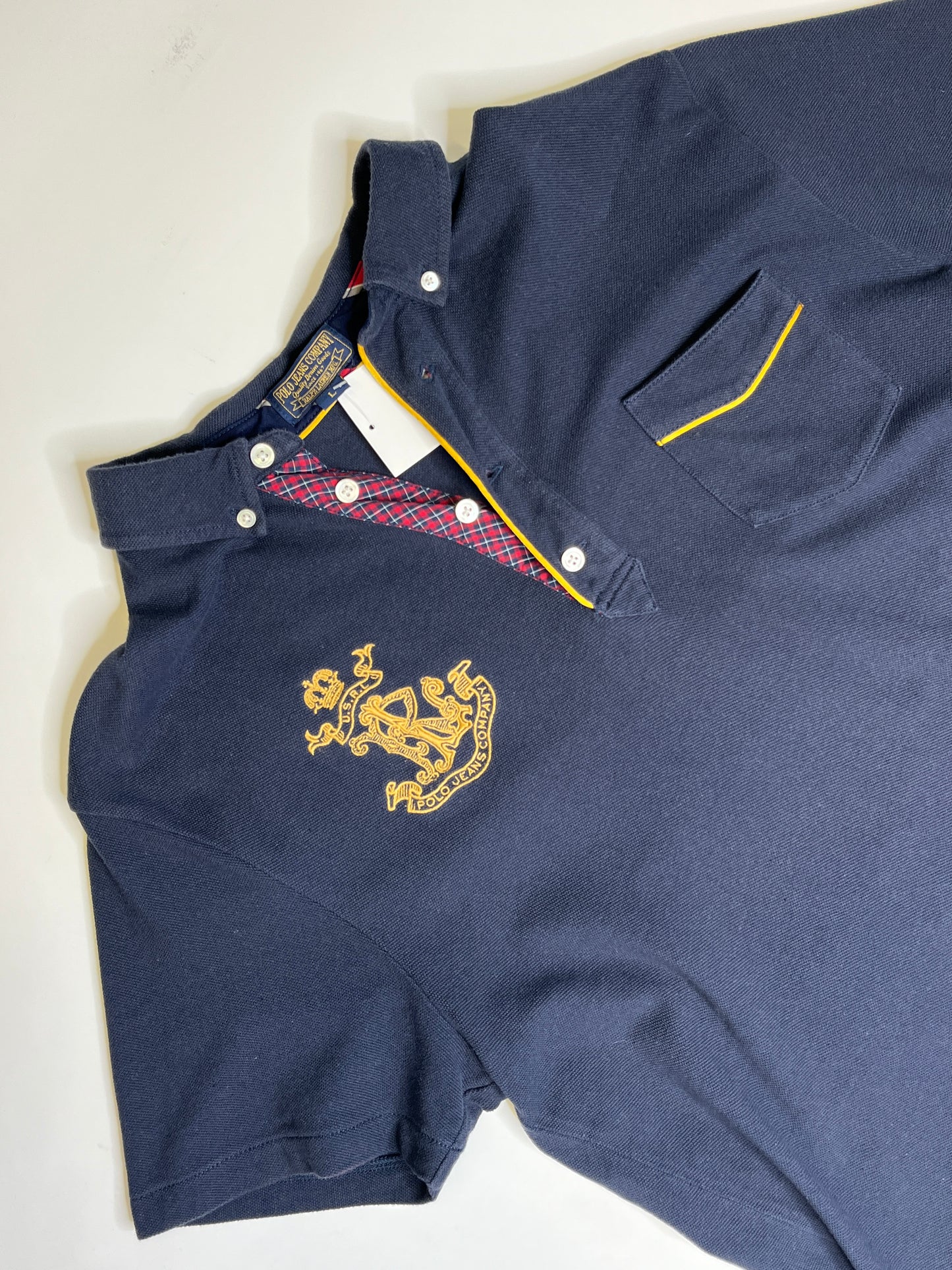 POLO RALPH LAUREN SHIRT (L)
