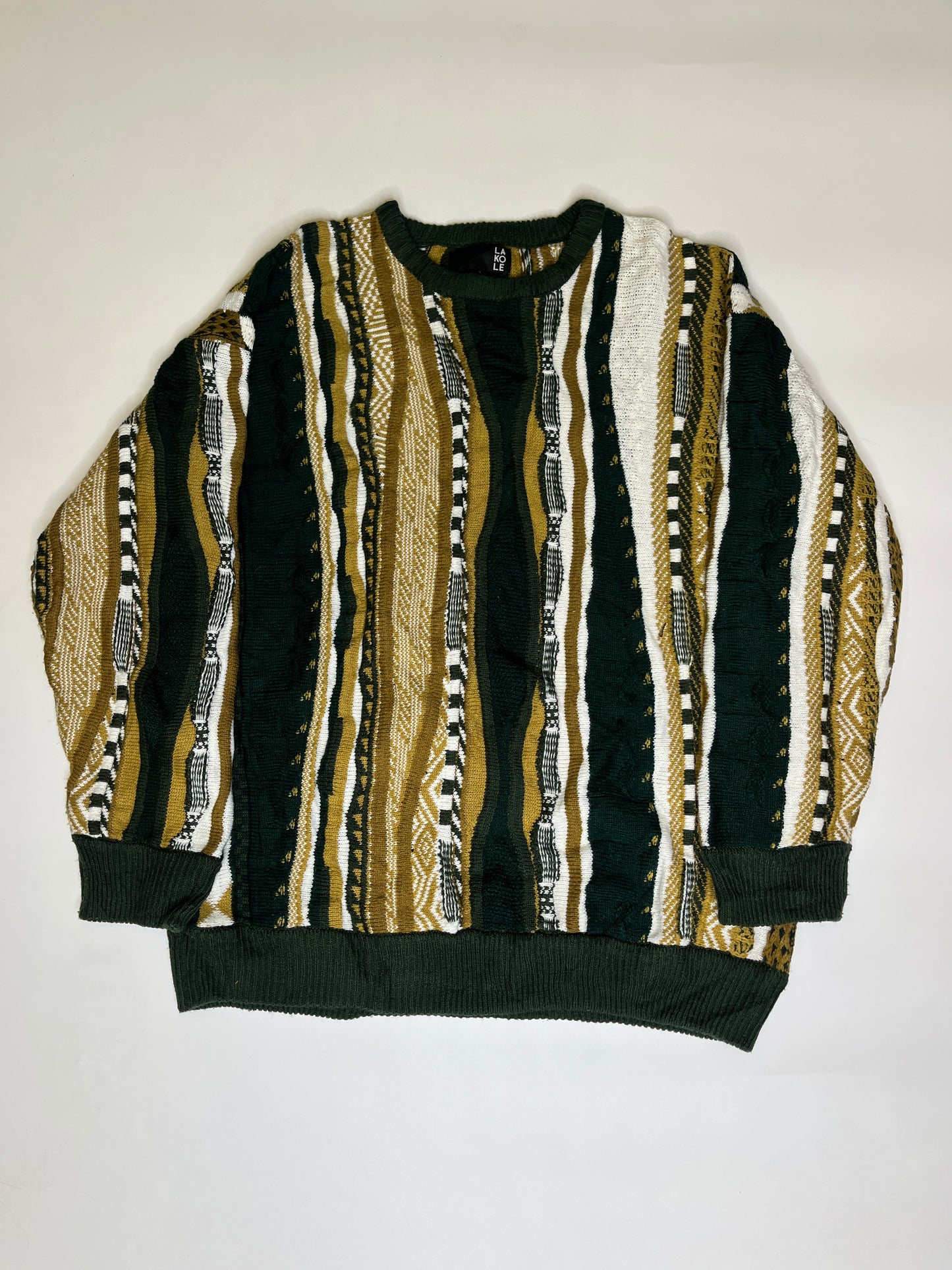 COOGIE STYLE SWEATER LAKOLE (L)