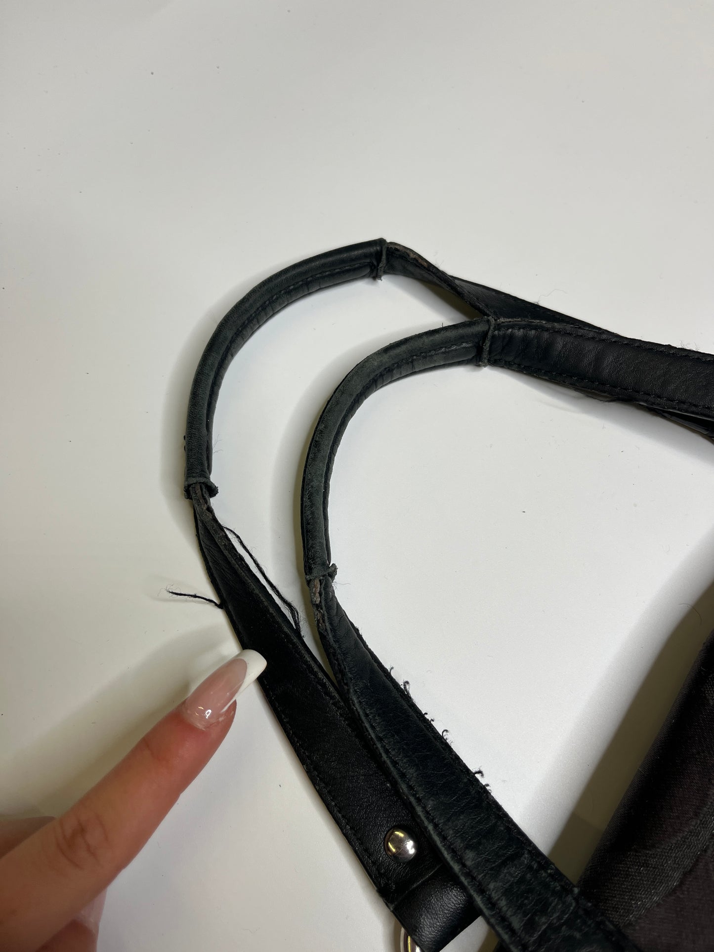 COACH MONOGRAM PURSE