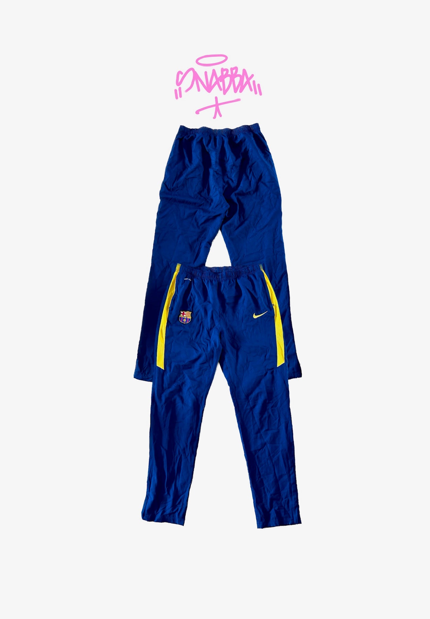 FC BARCELONA NIKE TRACKIES (M)