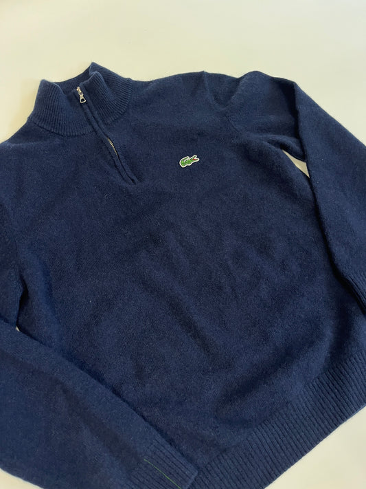 LACOSTE WOOL SWEATER (m. XS)