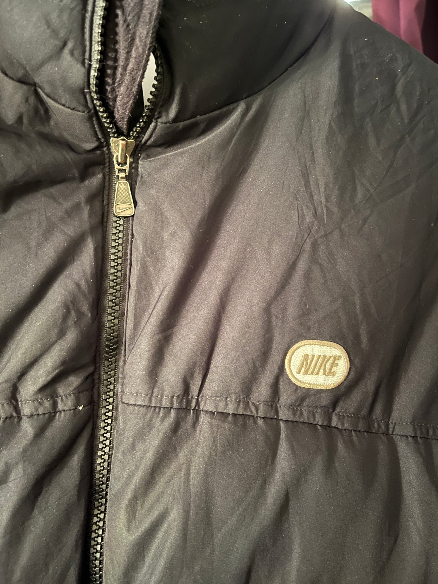 NIKE PUFFER 2000s (XL)