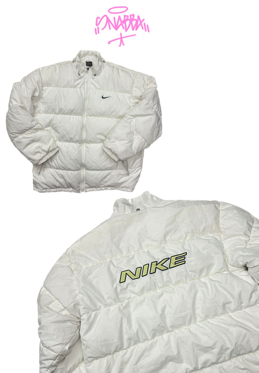 NIKE SPELLOUT PUFFER 90s (XL)