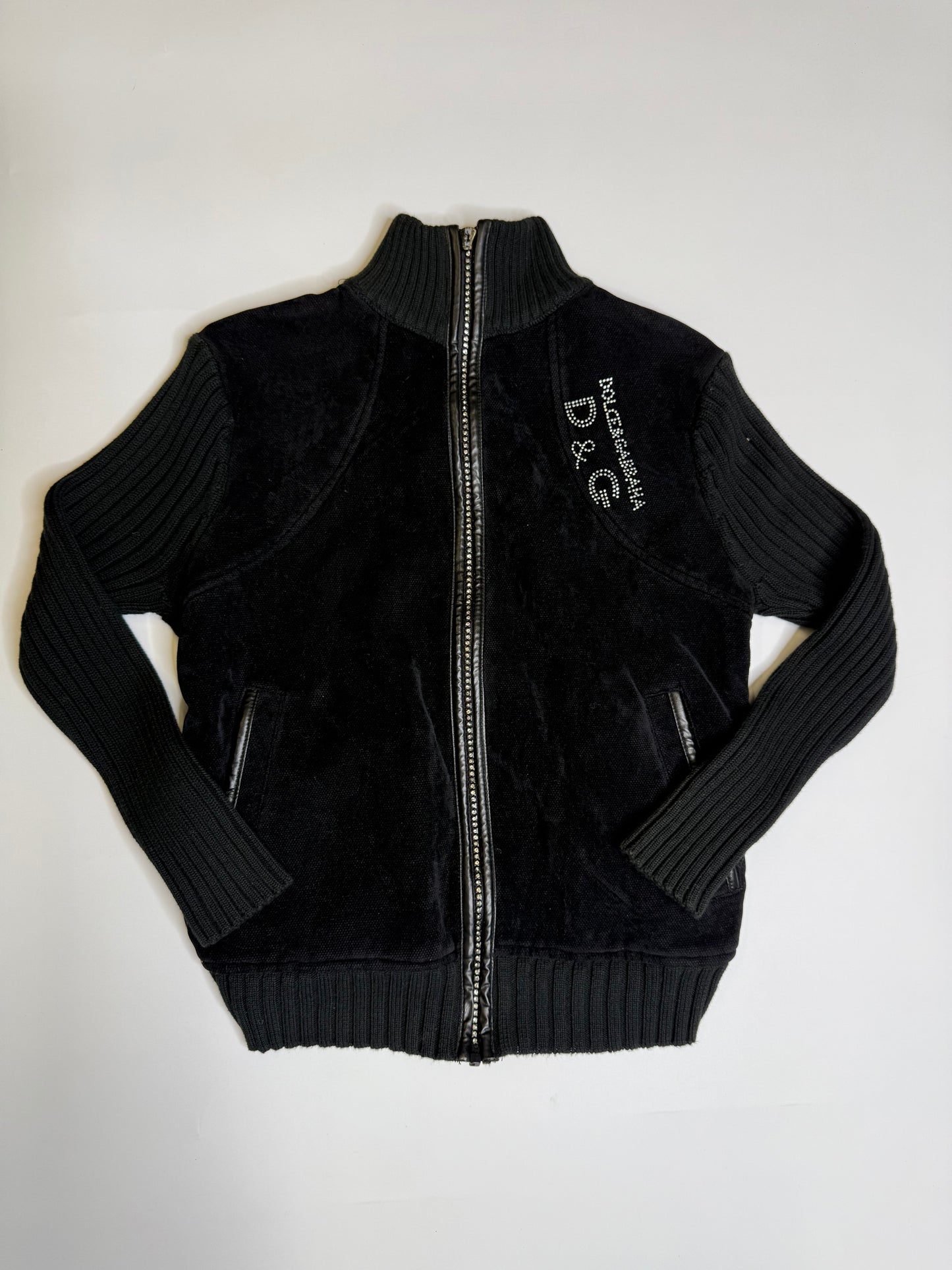 VINTAGE DOLCE GABBANA JACKET (XS/S p.)