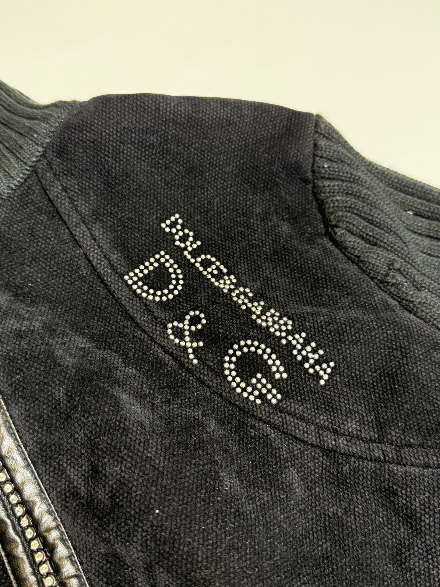 VINTAGE DOLCE GABBANA JACKET (XS/S p.)